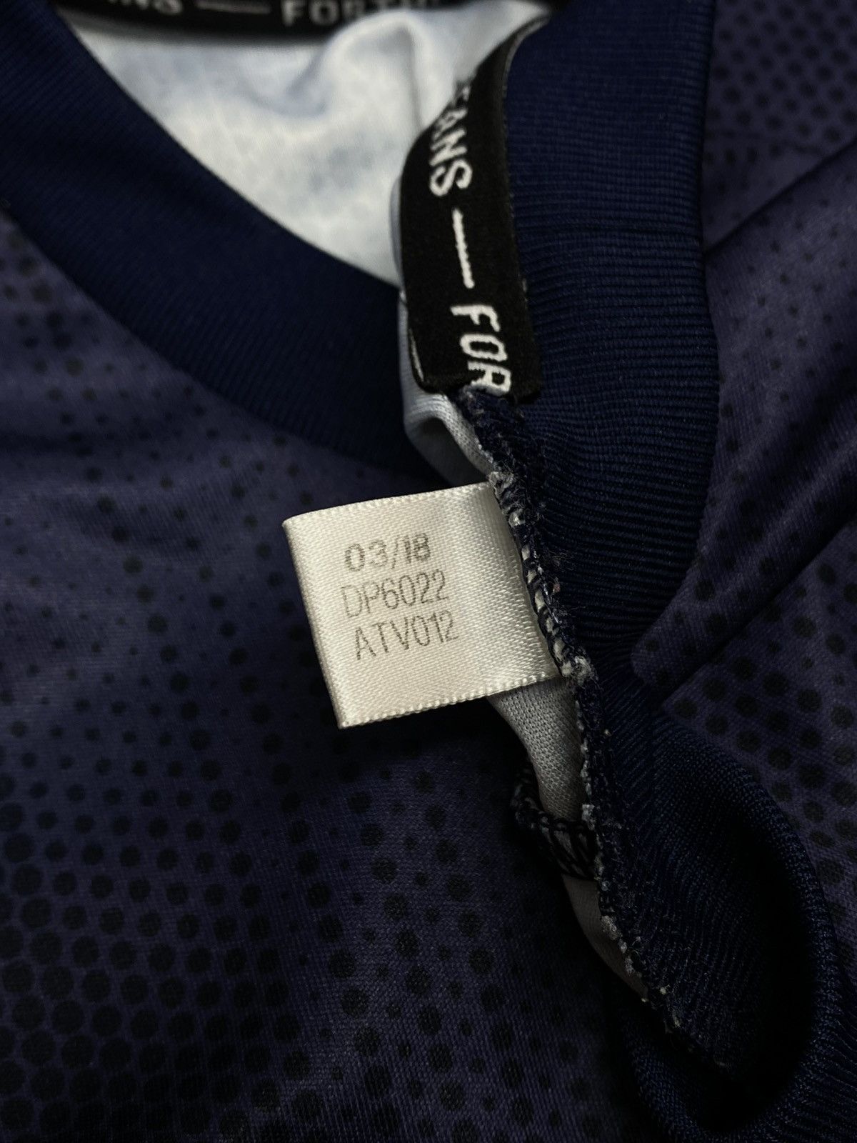 Adidas Adidas Manchester United 2018/19 Third Soccer Jersey Size US M / EU 48-50 / 2 - 15 Thumbnail