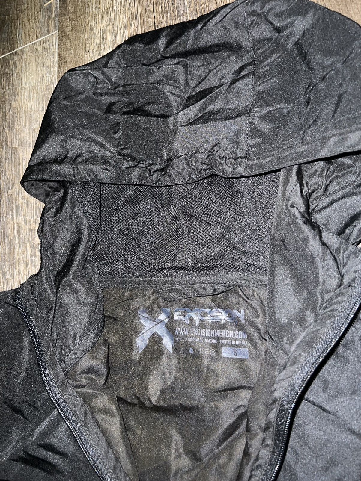 Other Excision Windbreaker Jacket size Small Size US S / EU 44-46 / 1 - 6 Thumbnail