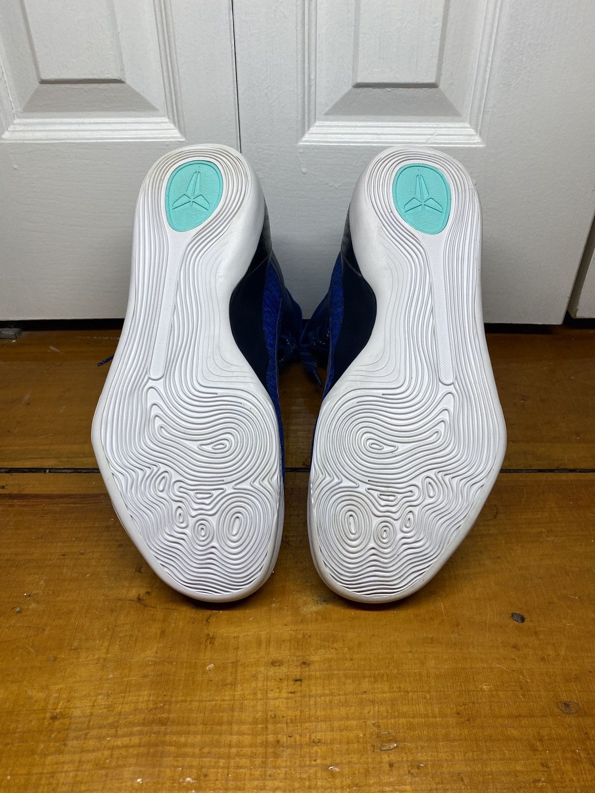 Nike Kobe 9 Elite Brave Blue Size US 10 / EU 43 - 5 Thumbnail
