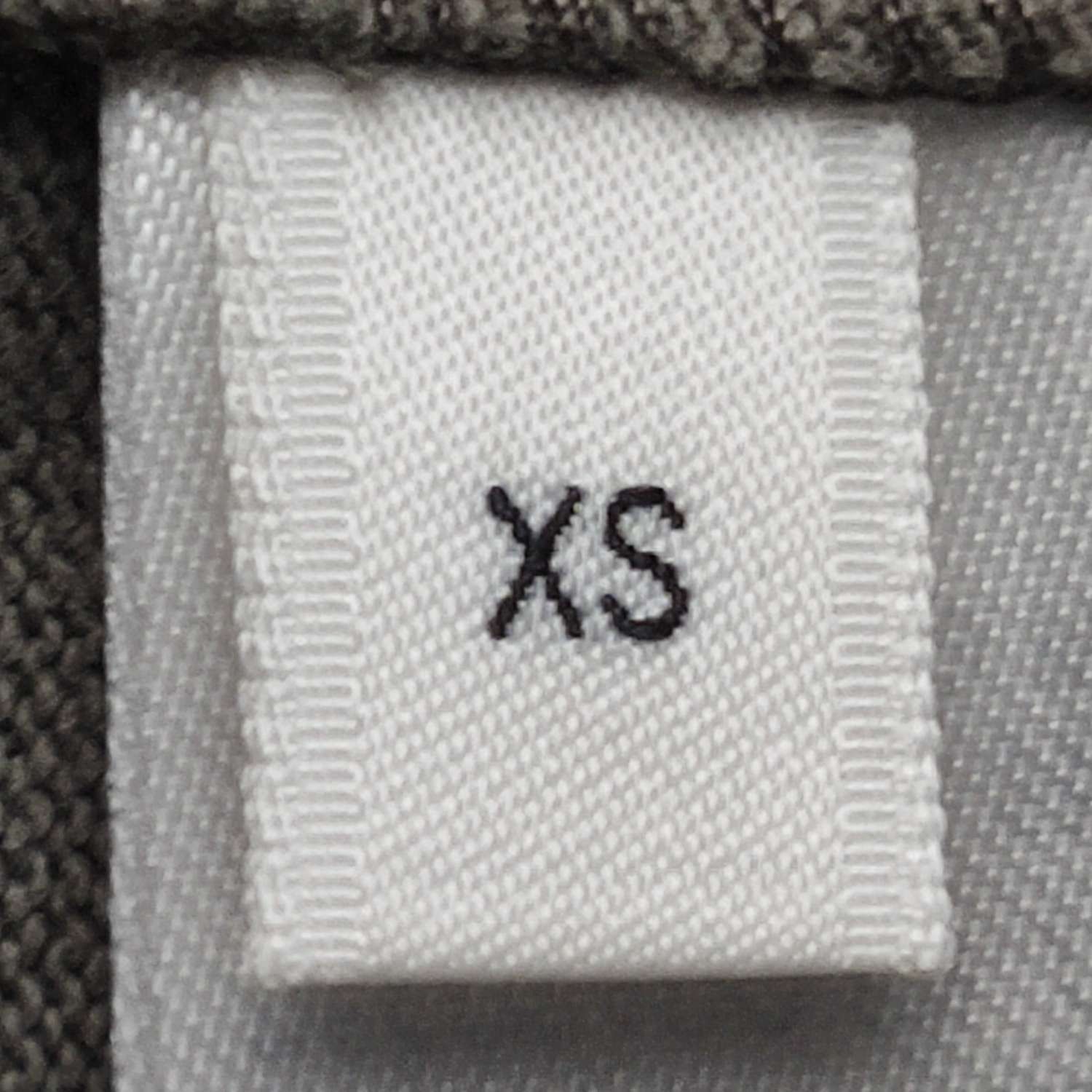 Jil Sander JIL SANDER JIL SANDER Cotton Letter Logo Round Neck Short Size US XS / EU 42 / 0 - 6 Thumbnail