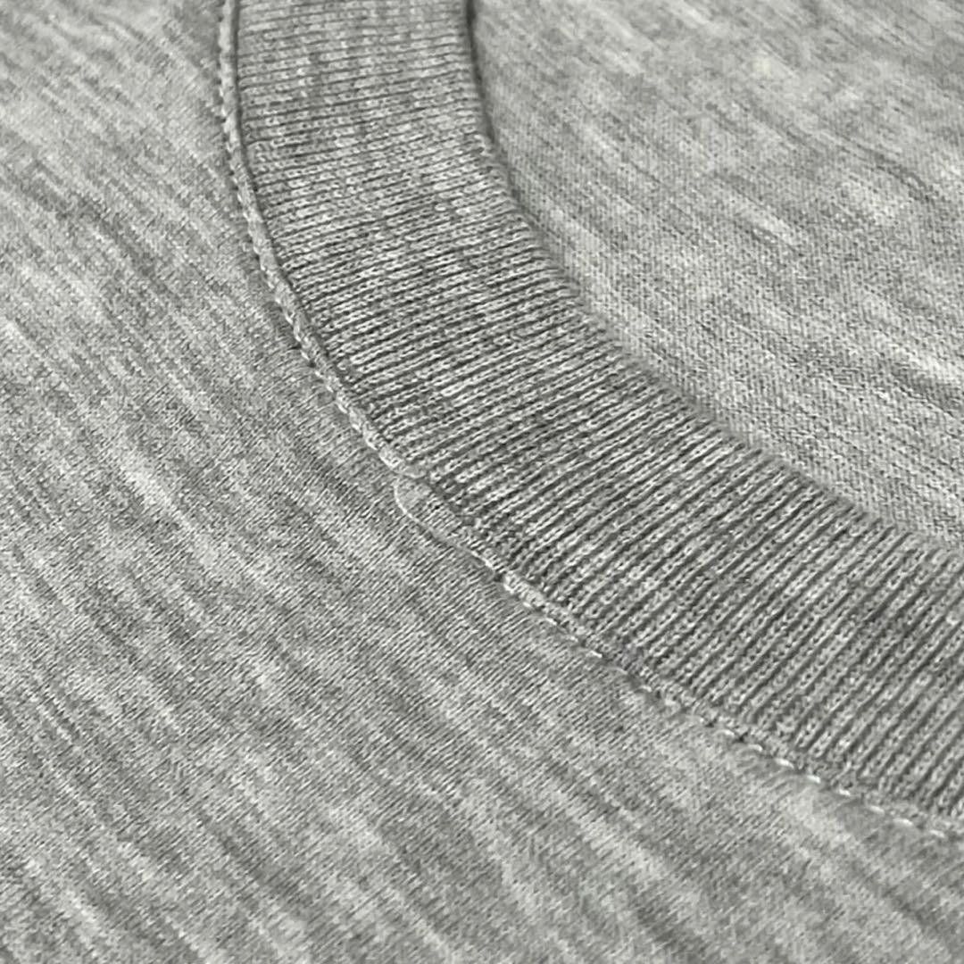 Louis Vuitton Louis Vuitton Arch Logo Tee Gray Size US M / EU 48-50 / 2 - 3 Thumbnail