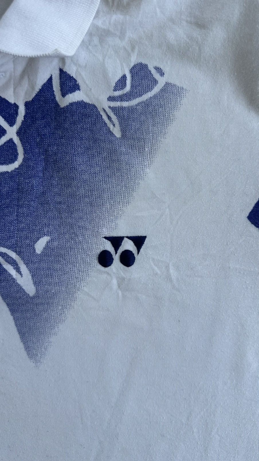Vintage YONEX VINTAGE JERSEY SHIRT Size US S / EU 44-46 / 1 - 2 Thumbnail