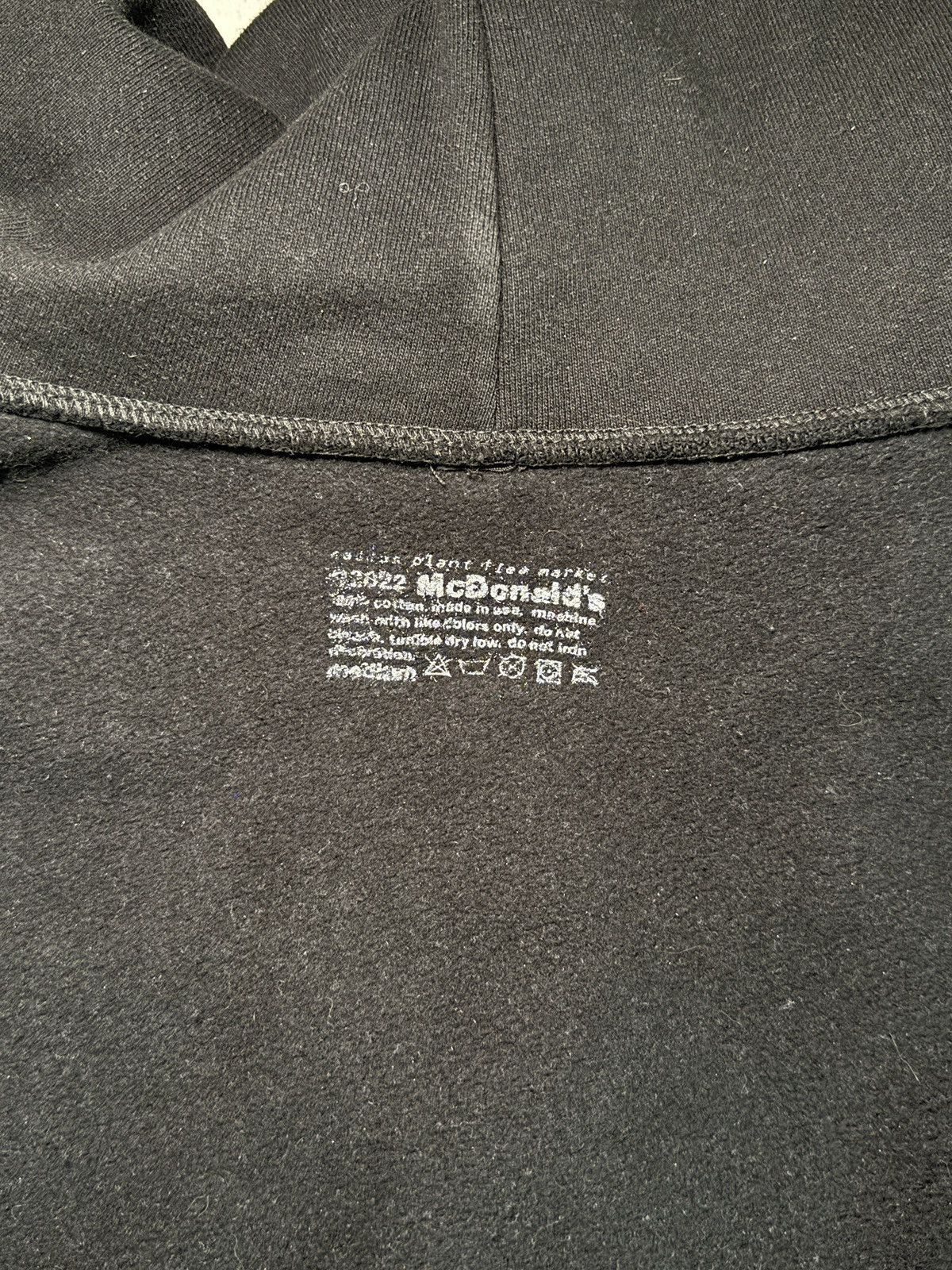 Cactus Plant Flea Market Cactus Plant Flea Market Mcdonalds Hoodie Size US M / EU 48-50 / 2 - 6 Thumbnail
