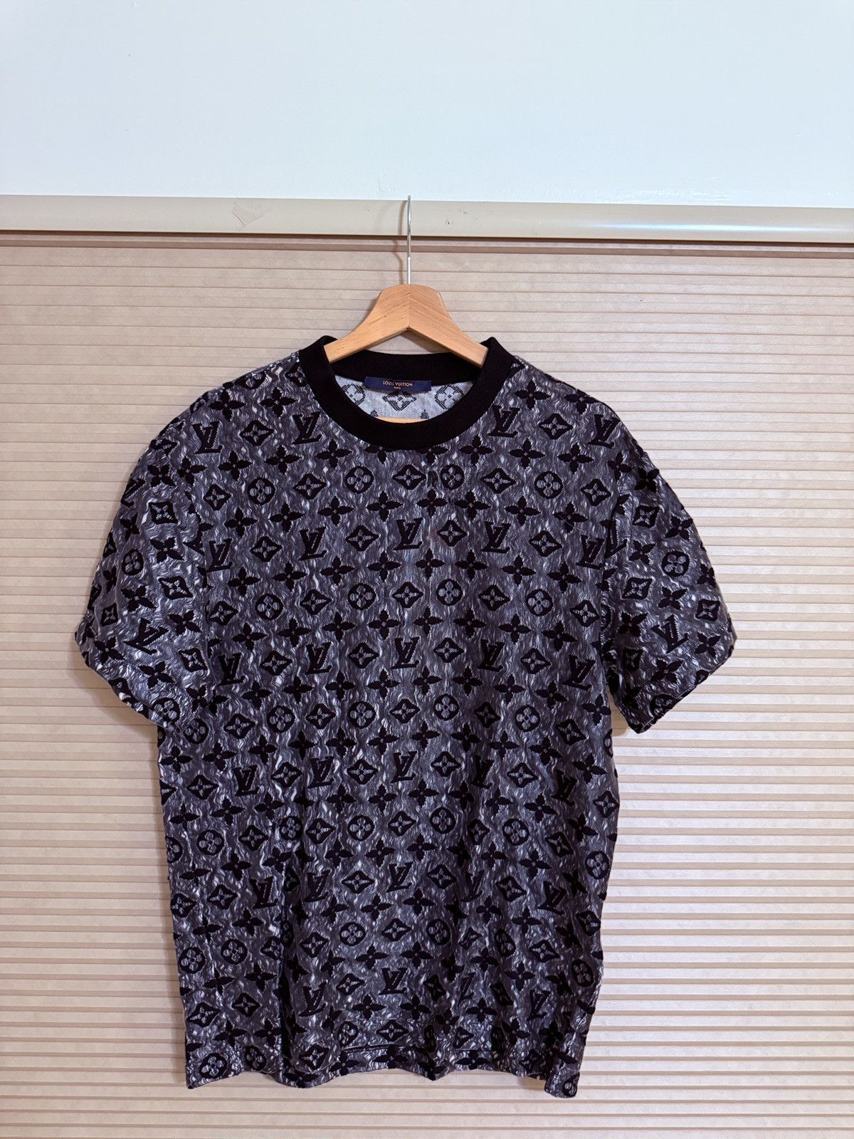 Louis Vuitton Louis Vuitton Monogram Short Sleeve Size US M / EU 48-50 / 2 - 1 Thumbnail