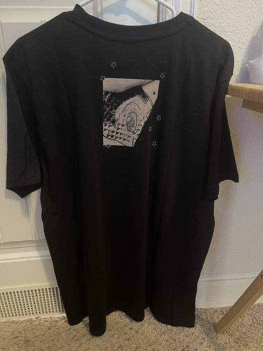 Yung Lean Yung Lean Warlord EU Exclusive Black Tee | Grailed