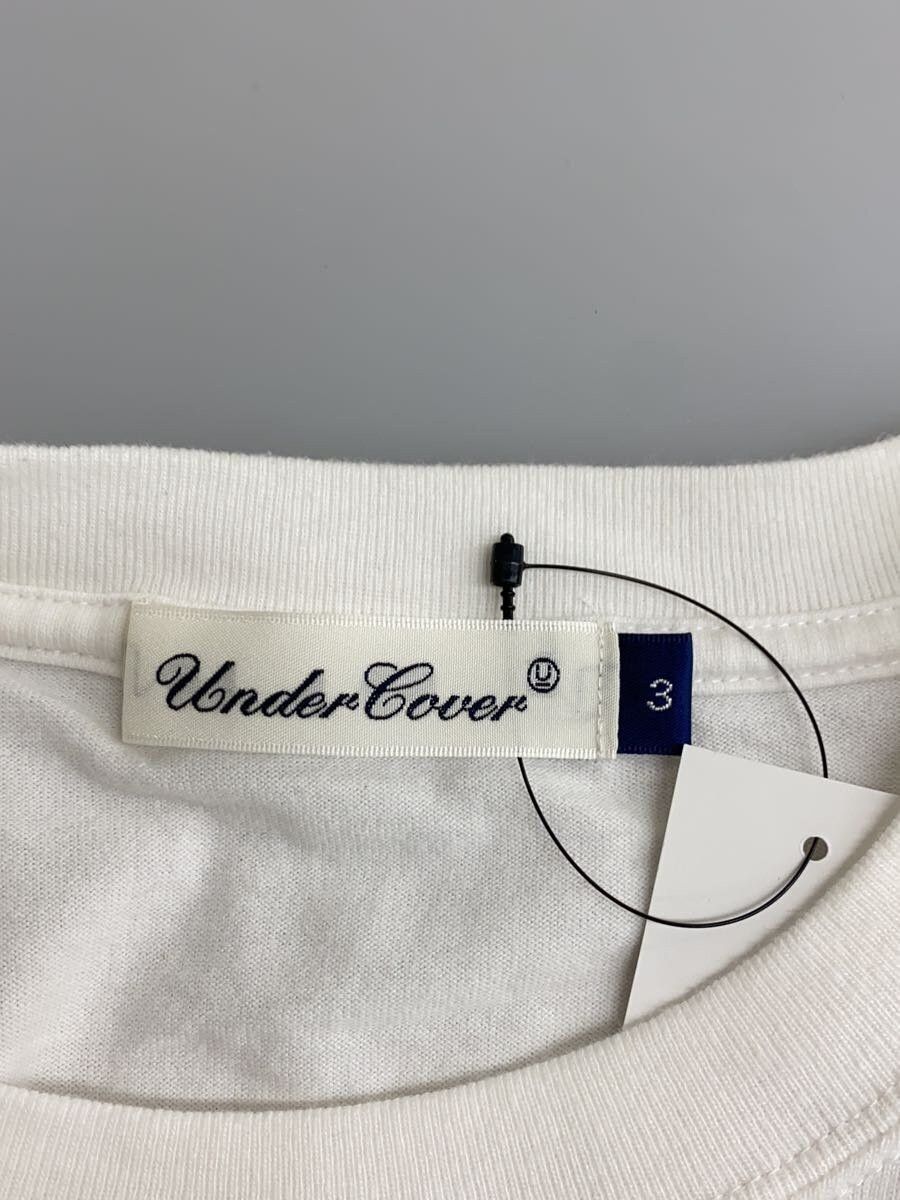 Undercover "I LOVE KRAUT ROCK" Heart Tee Size US L / EU 52-54 / 3 - 4 Thumbnail