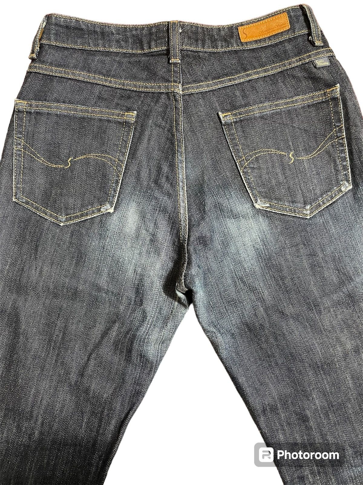 Edwin × Vintage Sophia Something by Edwin Bootcut Size 29" - 14 Thumbnail