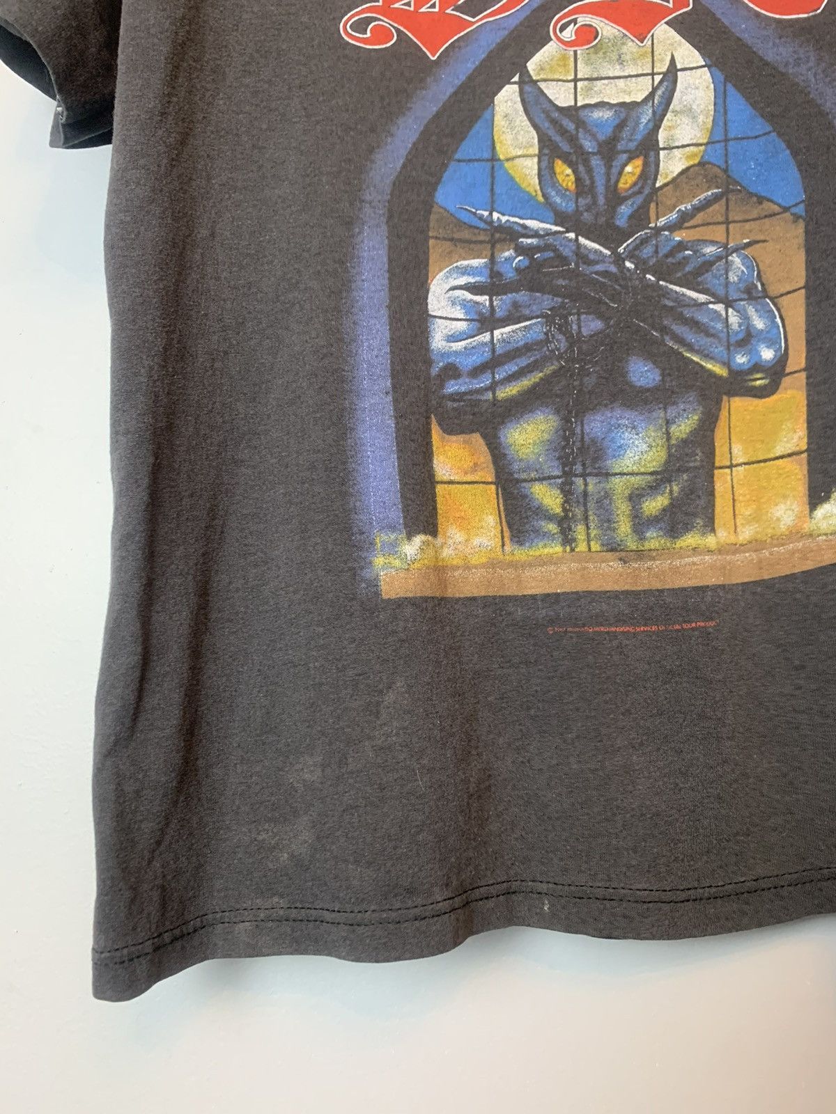 Band Tees × Vintage Vintage 1987-88 Dio Tour America Tee Shirt Size US M / EU 48-50 / 2 - 3 Thumbnail