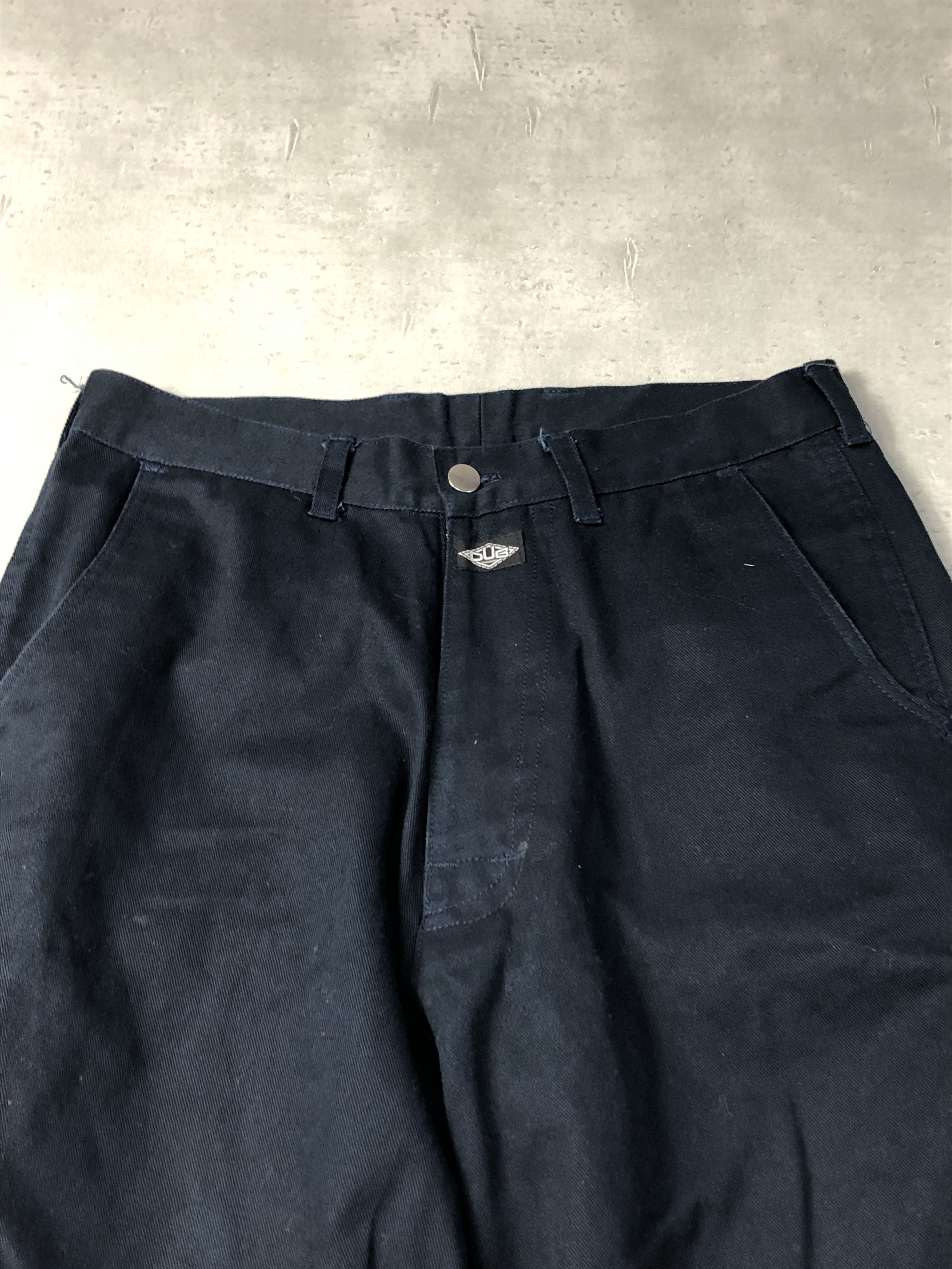 Vintage Vintage wide chino shorts 27-2-17 146 Size US 29 - 5 Thumbnail