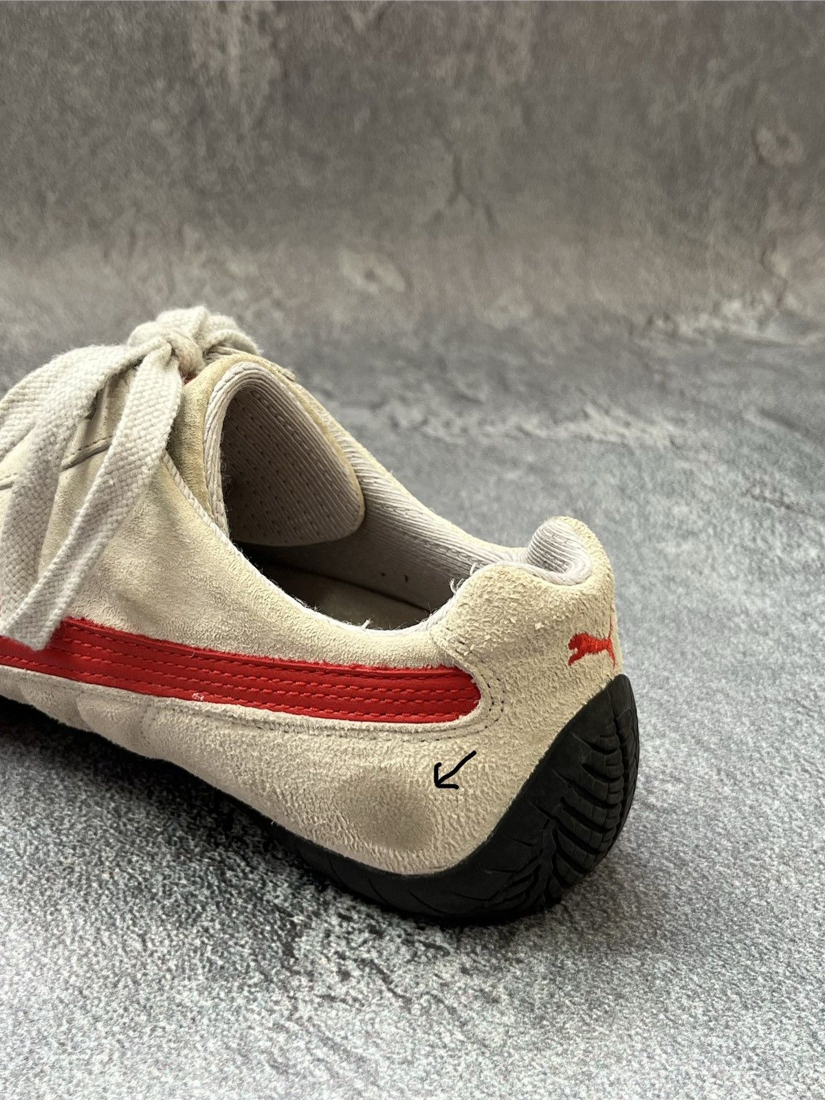 Puma Vintage 2004 Puma Speedcat Suede Sneackers Size US 8.5 / IT 38.5 - 6 Thumbnail