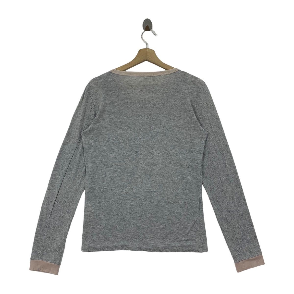 Japanese Brand × N.Hoolywood N.HOOLYWOOD long sleeve japanesebrand tee Size US S / EU 44-46 / 1 - 4 Thumbnail