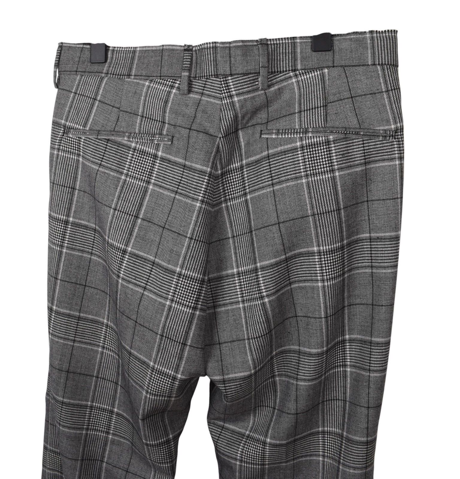 Bottega Veneta Bottega Veneta Men Pants Check Casual Business Size IT50 Size US 33 - 3 Thumbnail