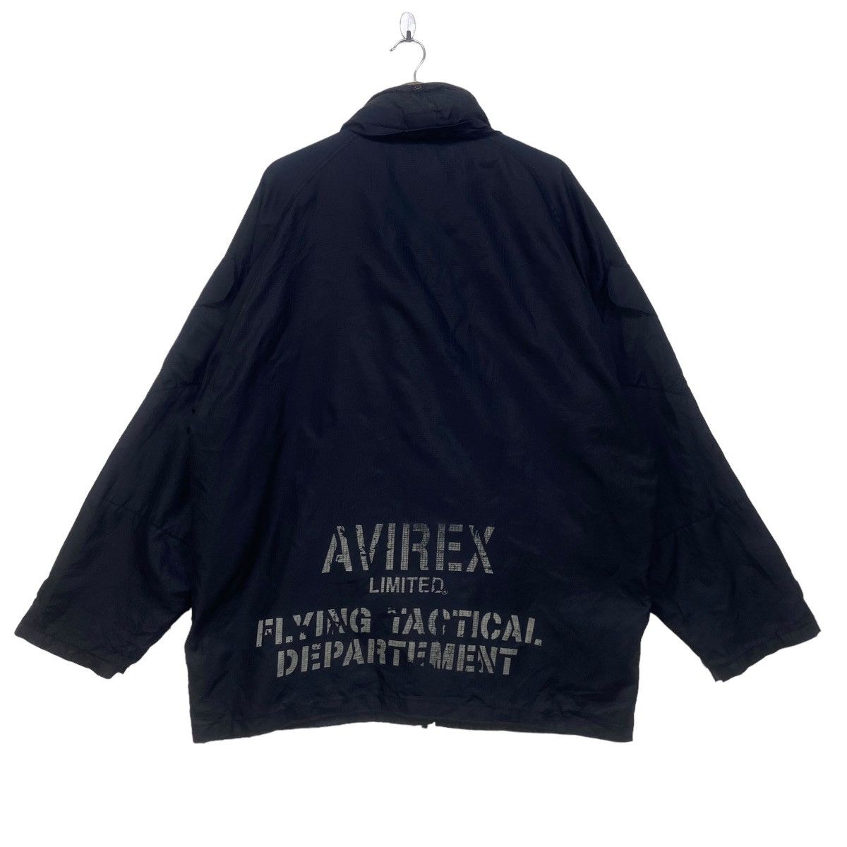 Avirex × Vintage Avirex USA Flying Tactical Dept. Nylon Jacket Size US L / EU 52-54 / 3 - 1 Thumbnail
