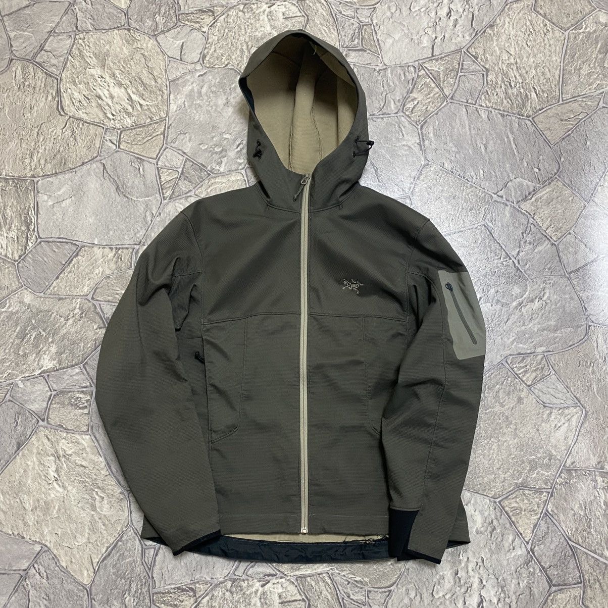 Arc'teryx Vintage Arcteryx Soft Shell Jacket GoprCore | Grailed