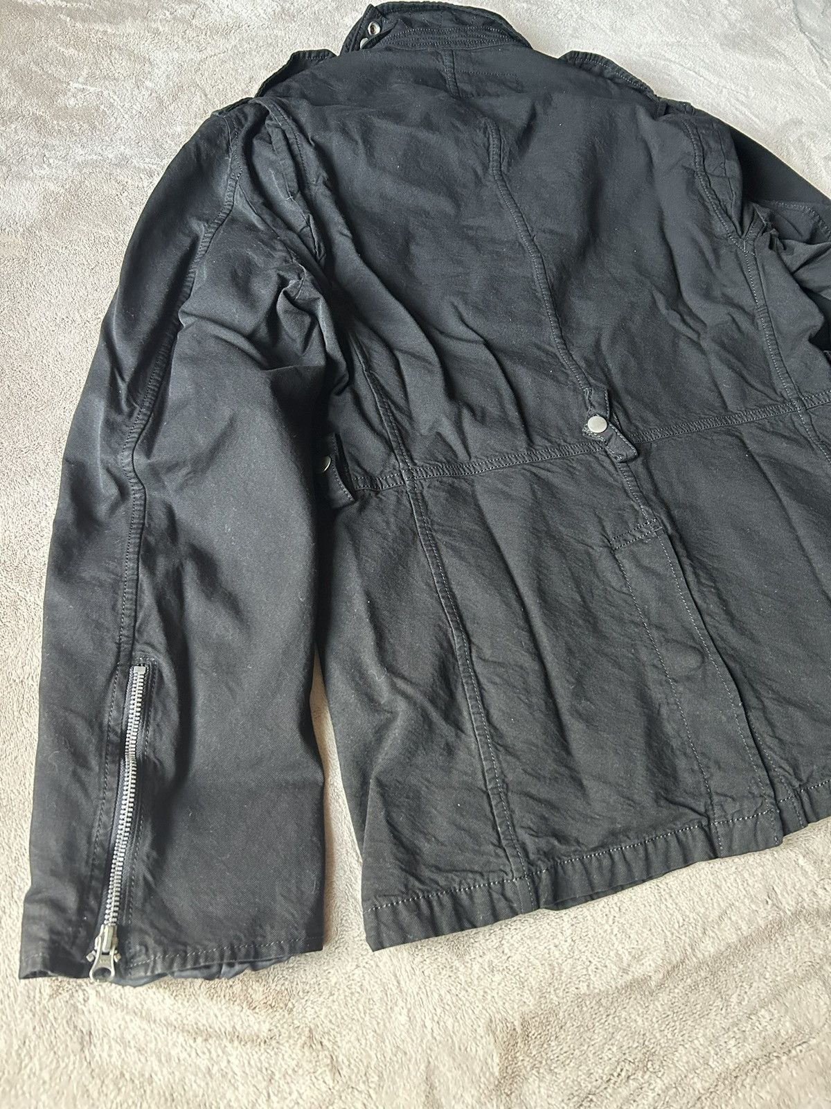 Comme des Garcons × Junya Watanabe Junya Watanabe MAN x CDG jacket size L Size US L / EU 52-54 / 3 - 7 Thumbnail
