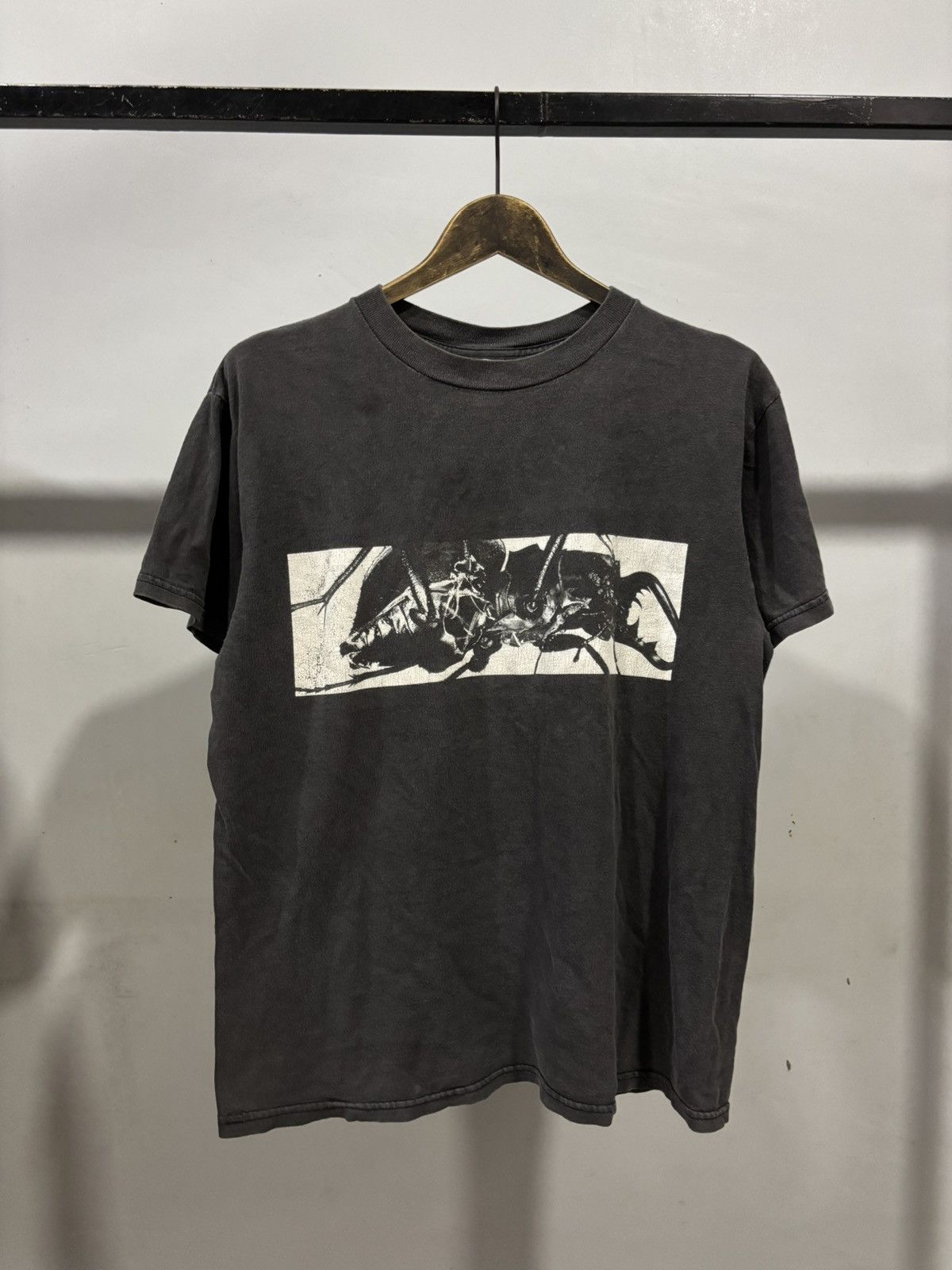 Band Tees Massive Attack T-Shirt | Grailed