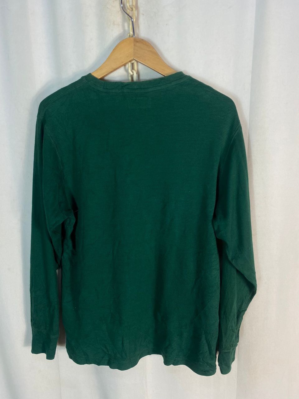 Polo Ralph Lauren × Vintage Vintage polo Ralph Lauren long sleeve tshirt Size US M / EU 48-50 / 2 - 6 Thumbnail