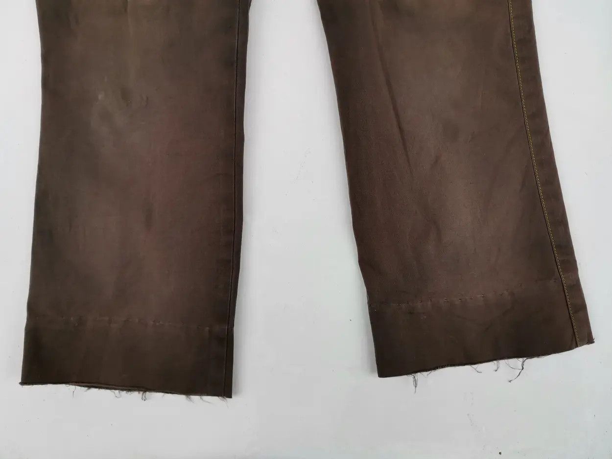 Japanese Brand Rare!!! Inbreed Tactical Cargo Multipocket Pants Size US 27 - 8 Thumbnail