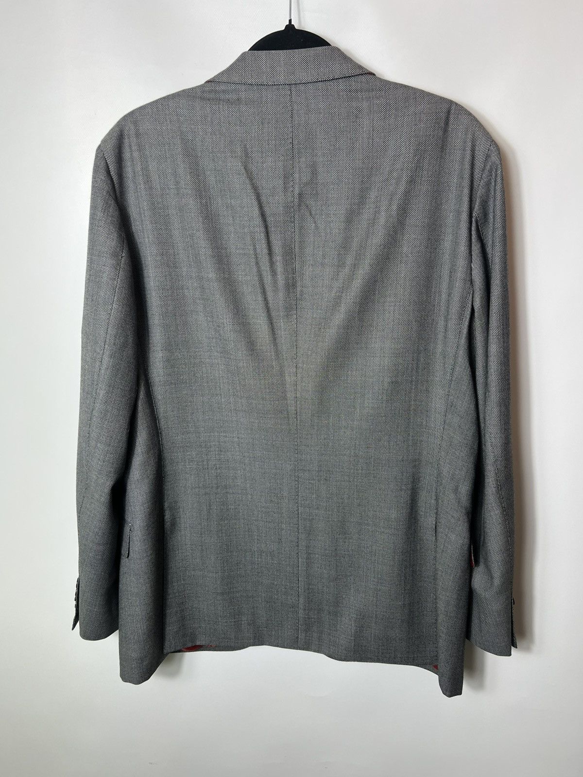 Suitsupply Vintage SuitSupply Sienna Suit Blazer and Pants 2 Piece 54R Size 54R - 8 Thumbnail
