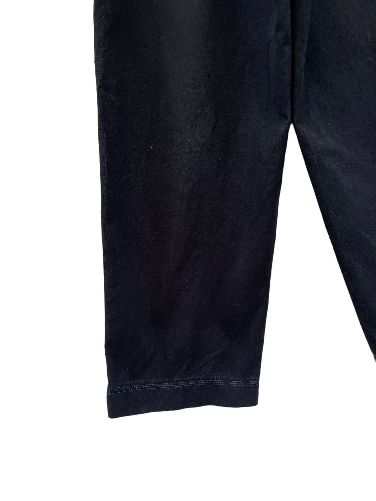 wjk Vintage 80s JUNMEN Para Shooting Baggy Trouser Pant Size US 30 / EU 46 - 17 Thumbnail