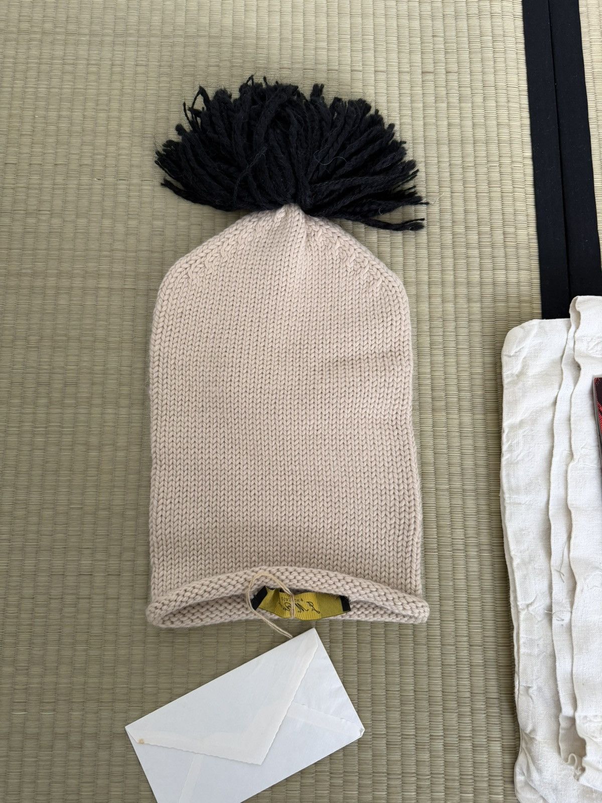 Archivio J.M. Ribot Archivio JM Ribot Balaclava Mask Size ONE SIZE - 8 Thumbnail