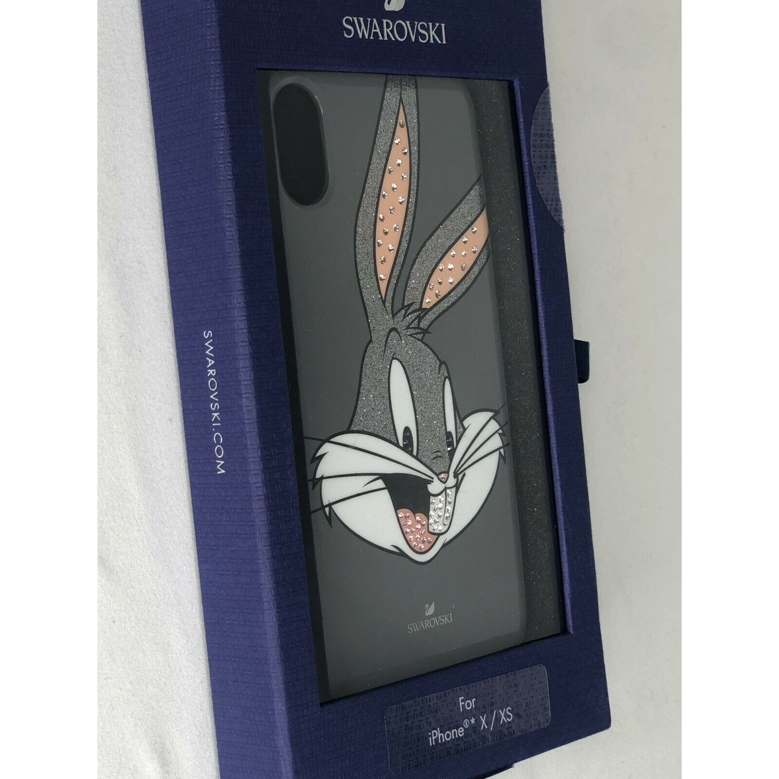 Swarovski Swarovski Bugs Bunny Iphone X / XS Case Size ONE SIZE - 3 Thumbnail