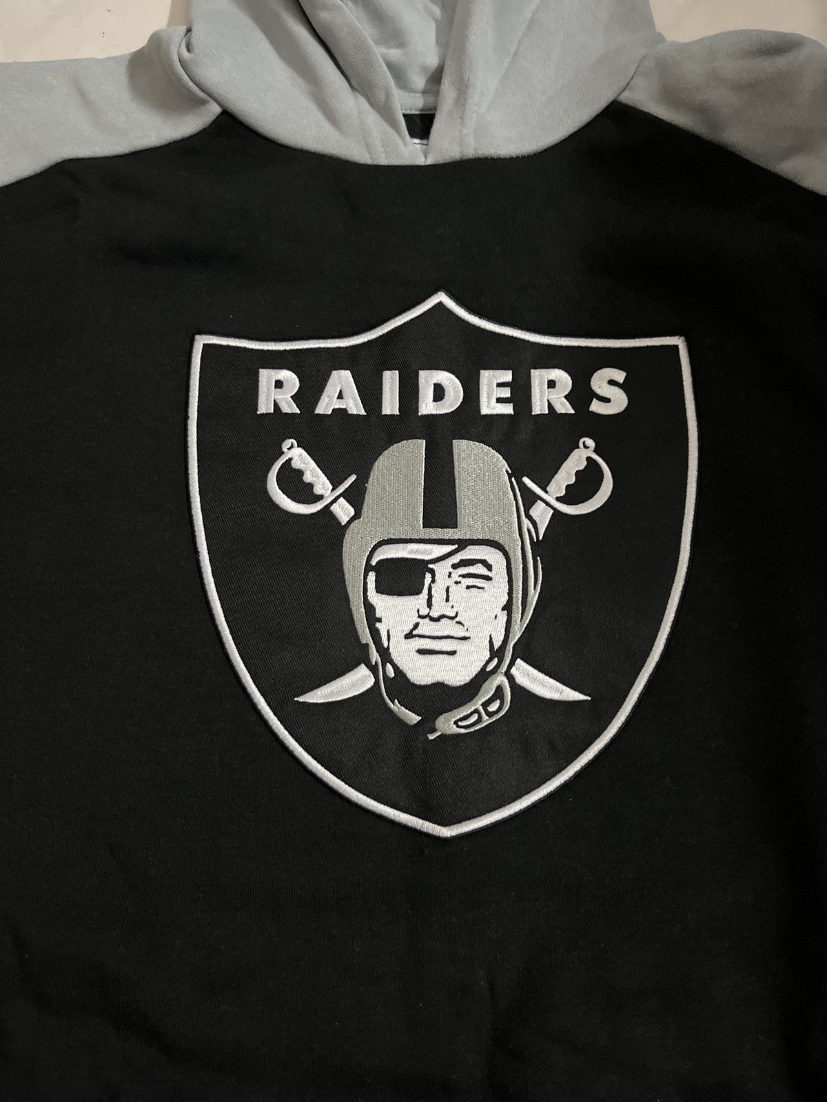 NFL × Starter Starter NFL Oakland Raiders Hoodie Size US M / EU 48-50 / 2 - 3 Thumbnail