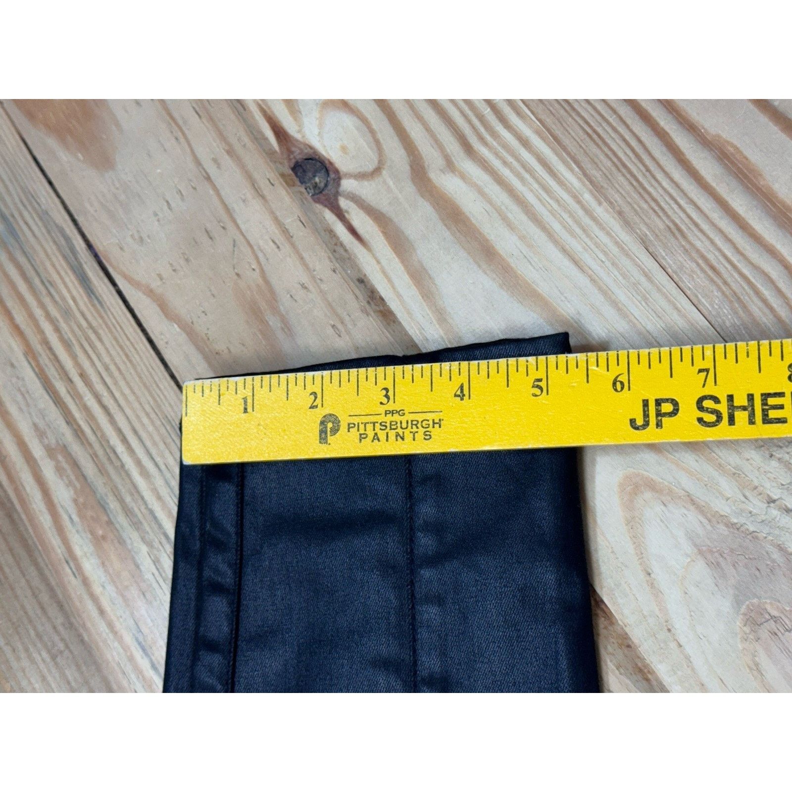 White House Black Market White House Black Market Faux Leather Pants Womens 6 Size 28" / US 6 / IT 42 - 13 Thumbnail