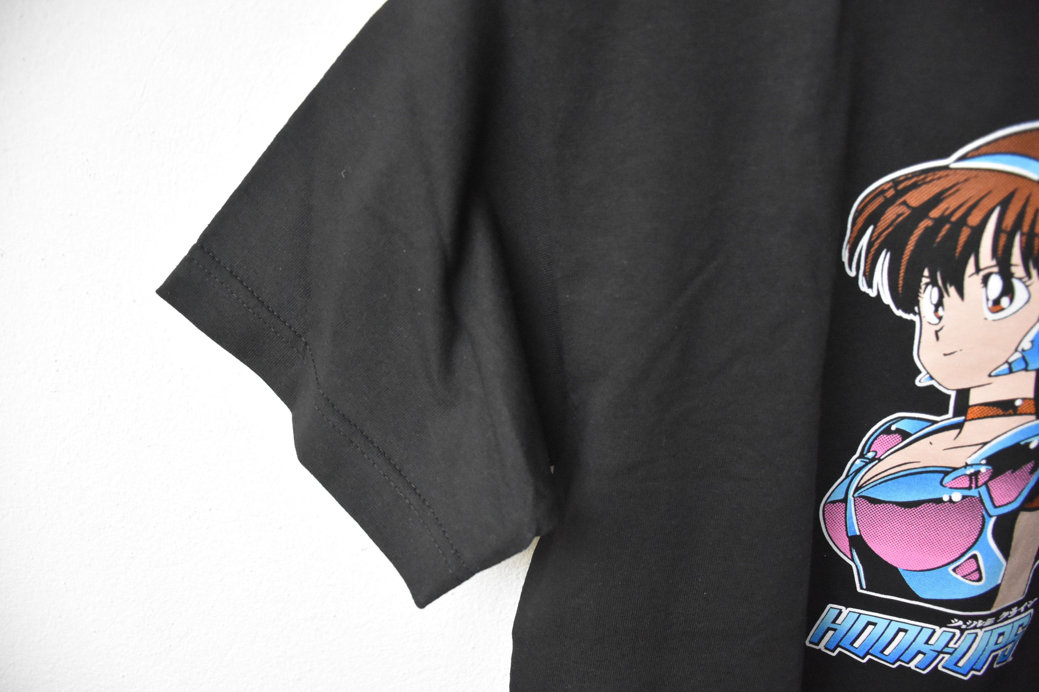Hook-Ups × Vintage Unworn Vintage Hook-Ups anime cyper girl skate Tshirt y2k Size US S / EU 44-46 / 1 - 6 Thumbnail