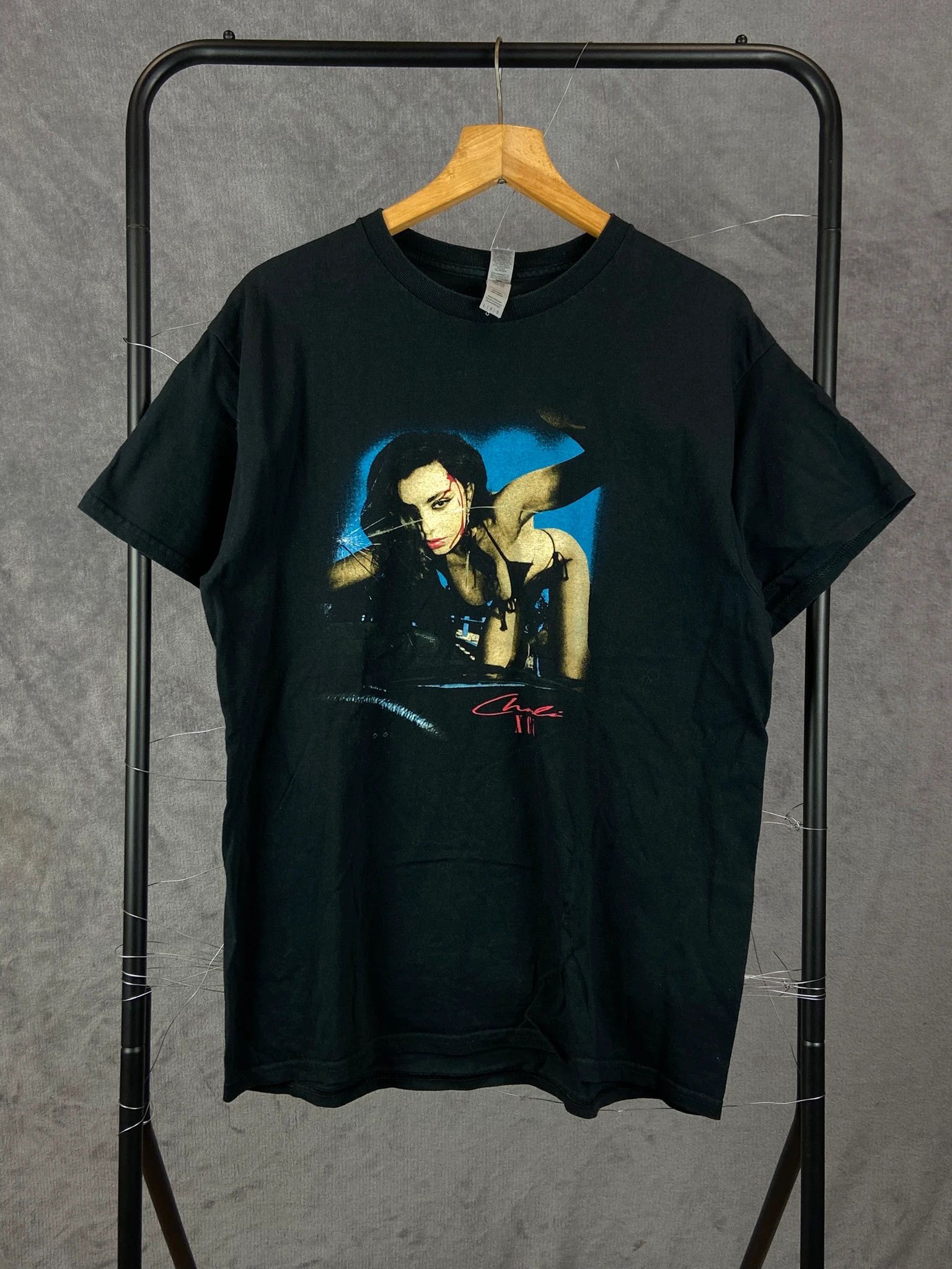 Gildan Gildan Black Tee / Clean Blank Essential (L) Size US L / EU 52-54 / 3 - 1 Thumbnail