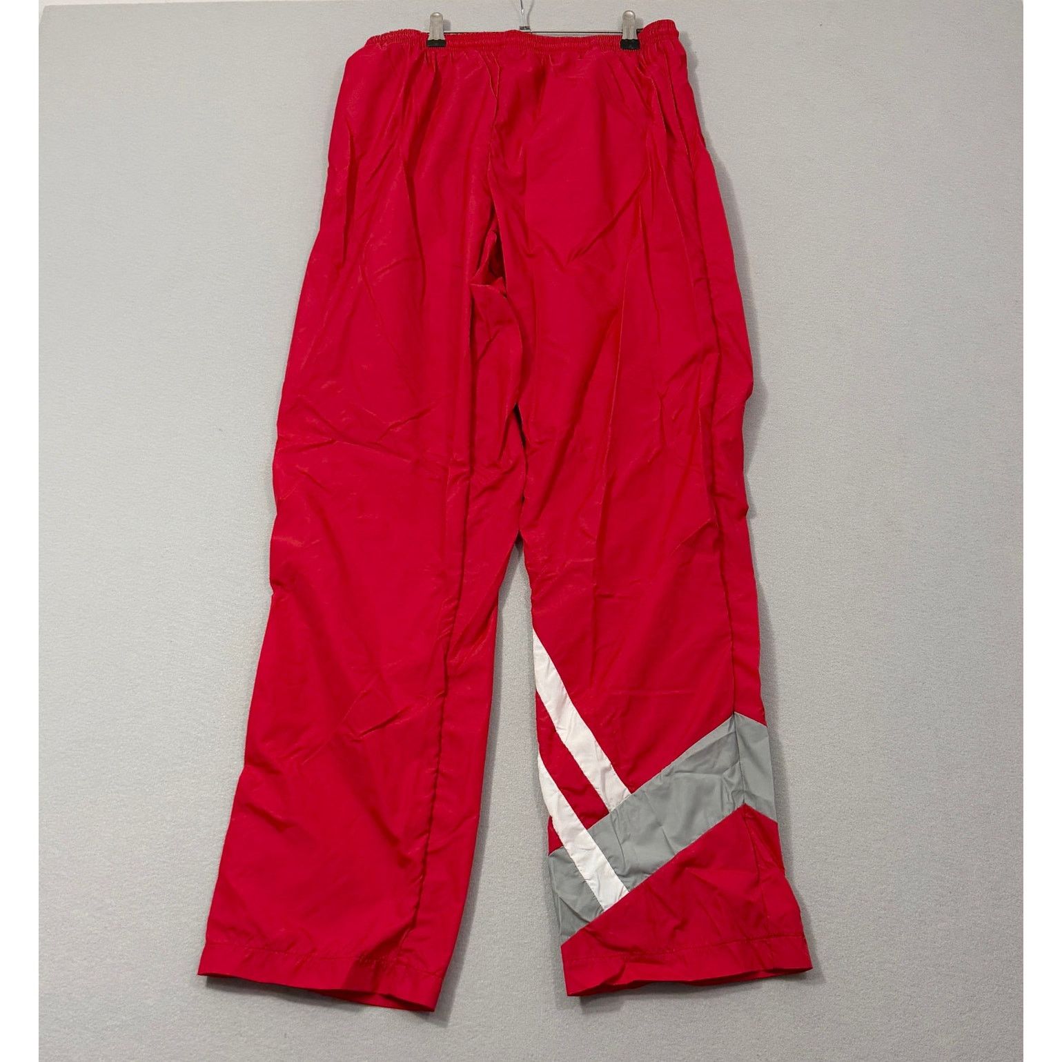 Vintage Vintage Windbreaker Track Pants Men's Extra Large y2k Loose Size US 30 / EU 46 - 1 Thumbnail