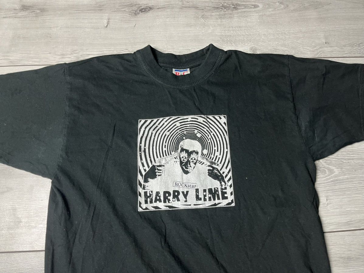 Band Tees Harry Lime Rockstar tshirt hypnotic size Large Size US L / EU 52-54 / 3 - 3 Thumbnail