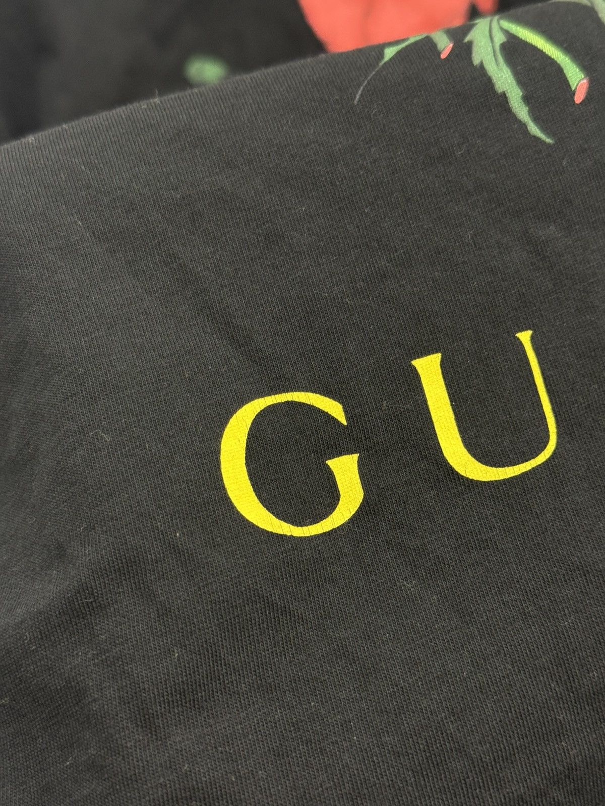 Gucci Gucci Chateau Marmont T Shirt Size US S / EU 44-46 / 1 - 8 Thumbnail