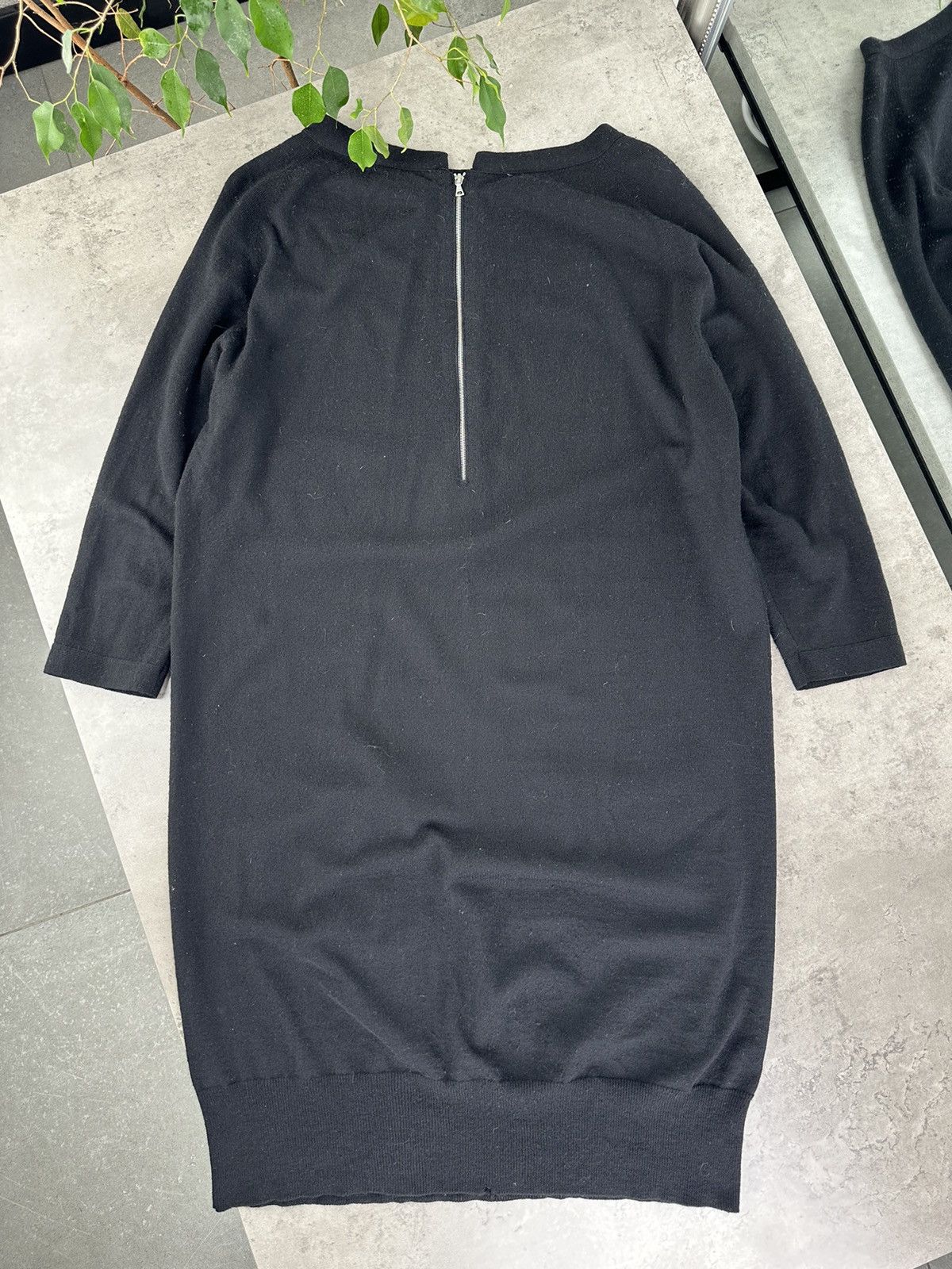 Dries Van Noten Dries van Noten Wool Dress Size M / US 6-8 / IT 42-44 - 10 Thumbnail