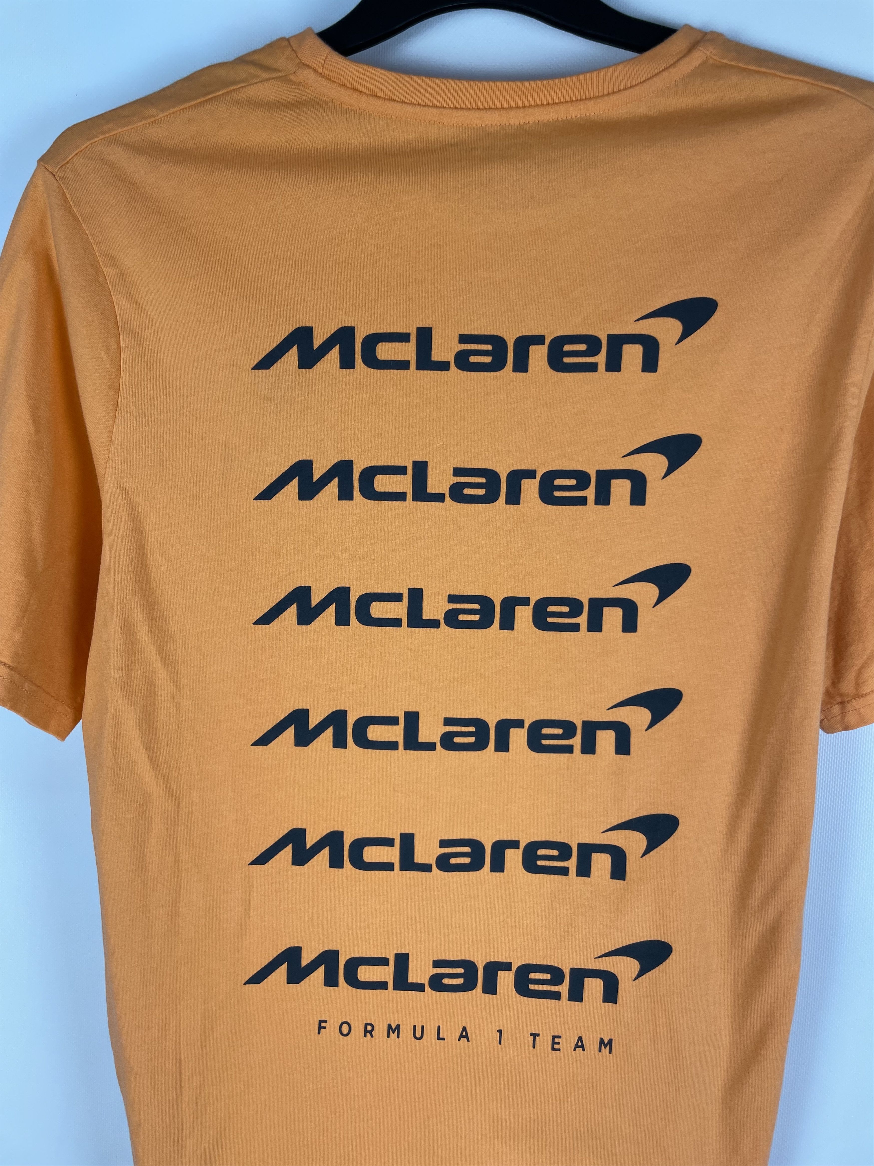 Formula 1 Castore McLaren Formula 1 Team Tee Size US XXL / EU 58 / 5 - 3 Thumbnail