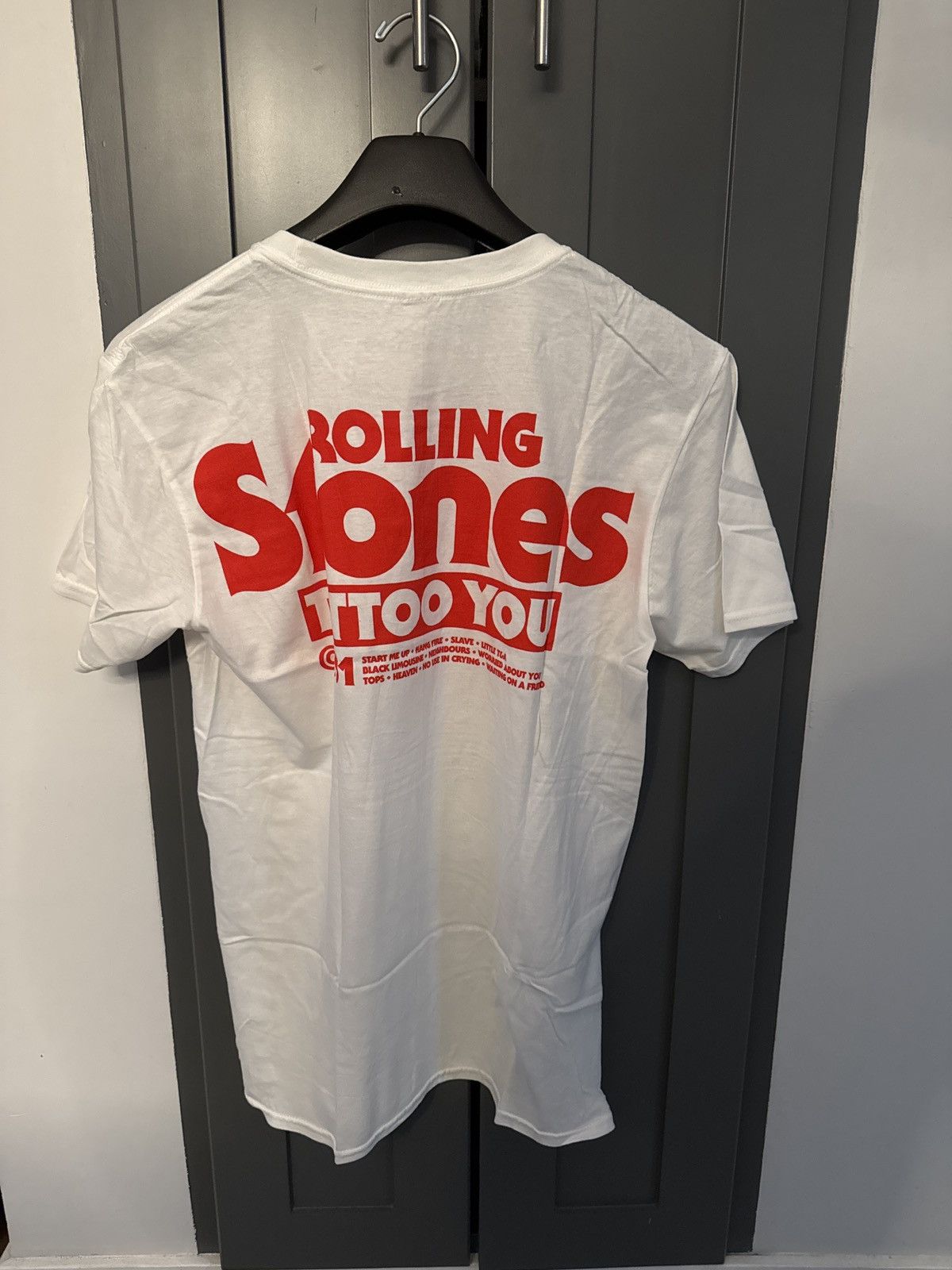 The Rolling Stones Rolling Stones Size US L / EU 52-54 / 3 - 2 Thumbnail