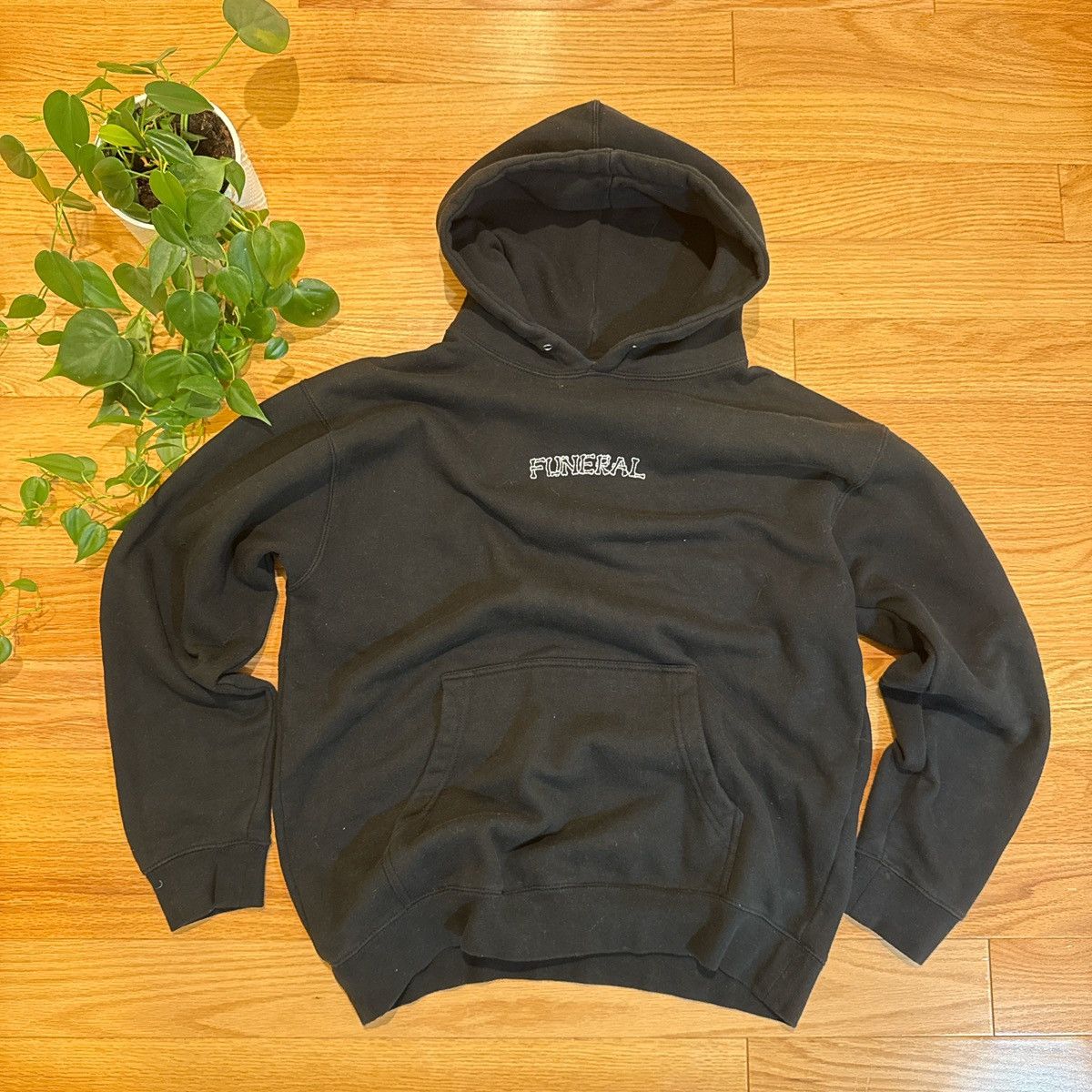 Other Funeral LA hoodie Size US M / EU 48-50 / 2 - 1 Thumbnail