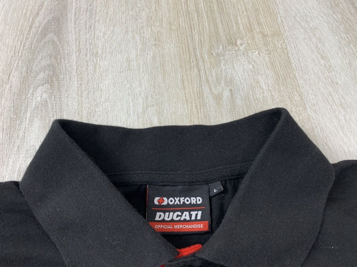 Ducati Mens t shirt Ducati Oxford Size L Size US L / EU 52-54 / 3 - 5 Thumbnail