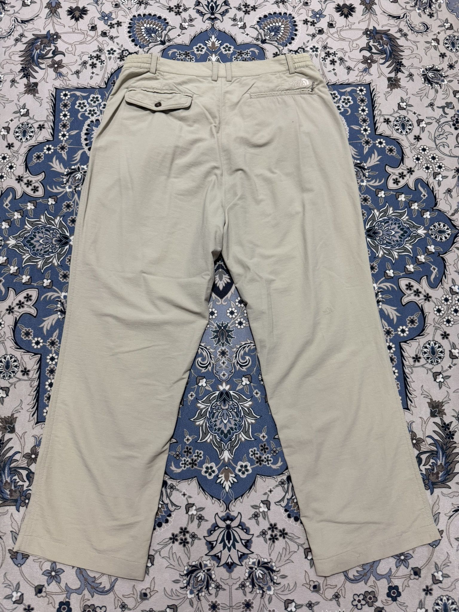 The North Face The North Face Stretchlight Schoeller Hiking Pants Arc'Teryx Size US 34 / EU 50 - 2 Thumbnail