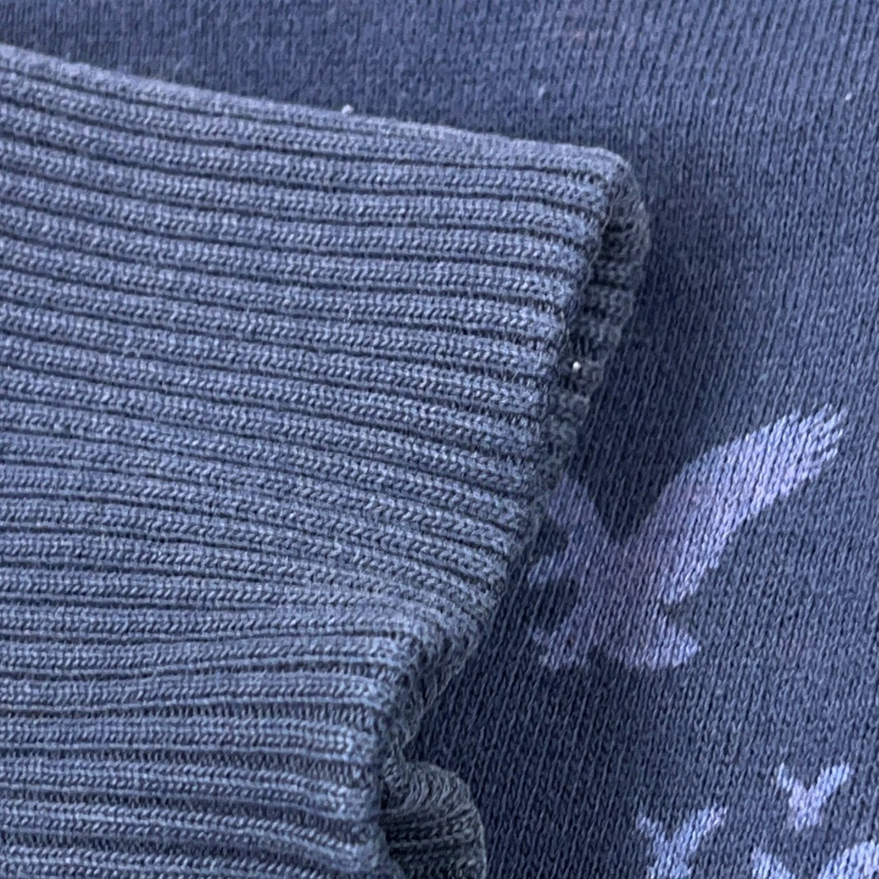 American Eagle Outfitters Vintage American Eagle Outfitters Hoodie Women S Blue Full Zip Jacket AOP Faded Size S / US 4 / IT 40 - 4 Thumbnail