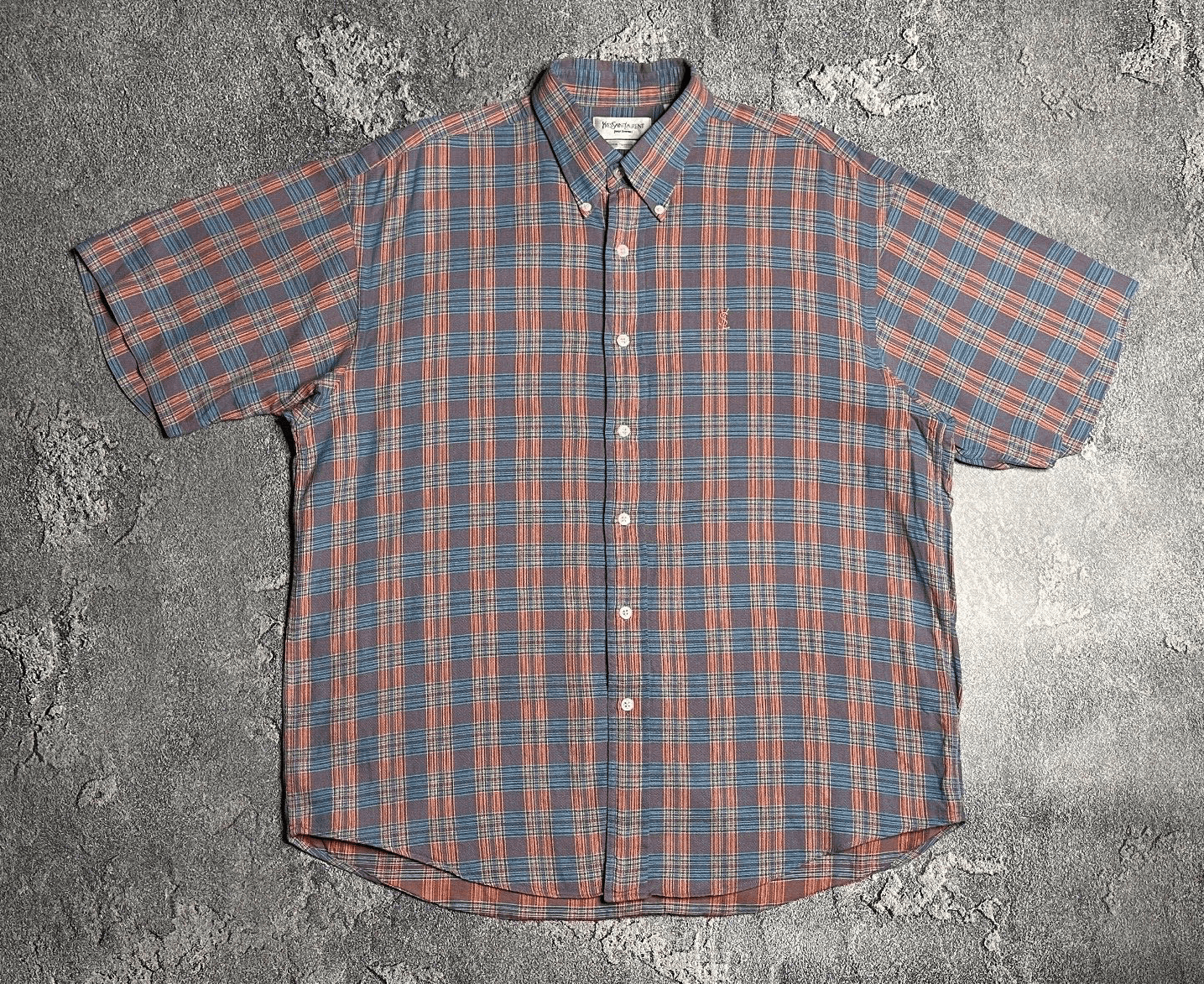 YvesSaintLaurent men's shirt L