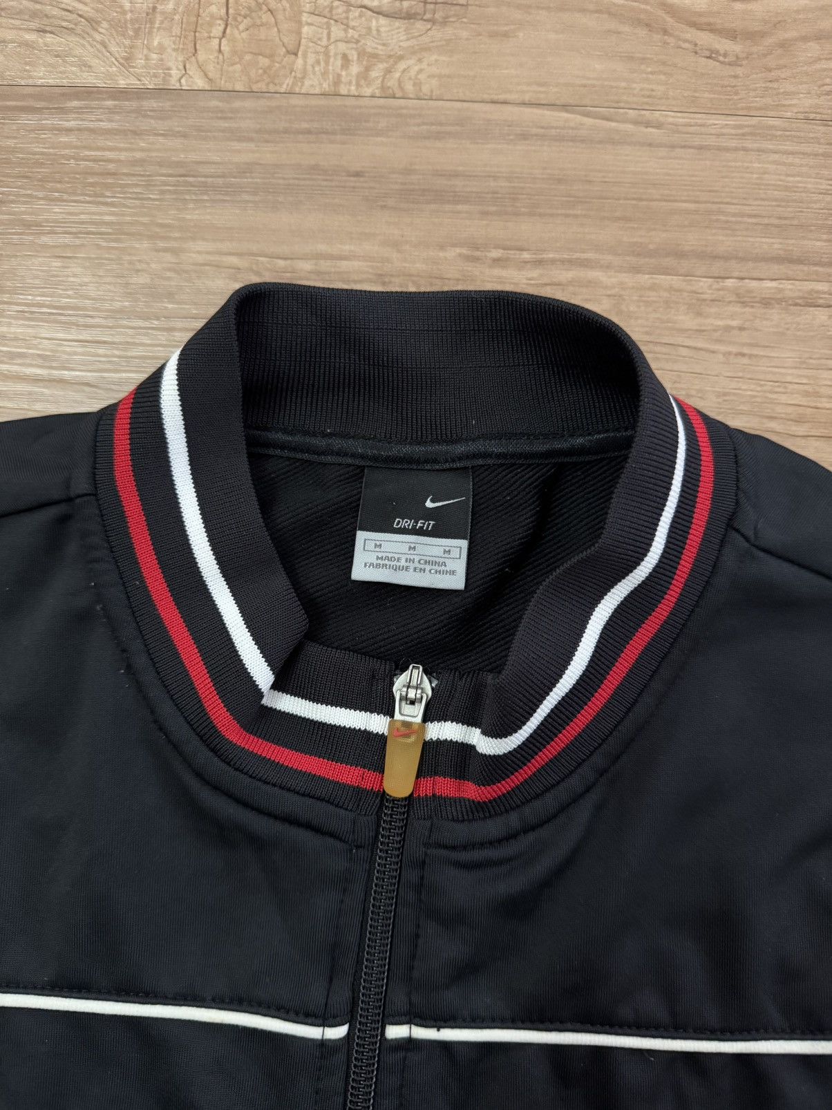 Nike Vintage Y2k Nike tracktop Jacket Size US M / EU 48-50 / 2 - 8 Thumbnail