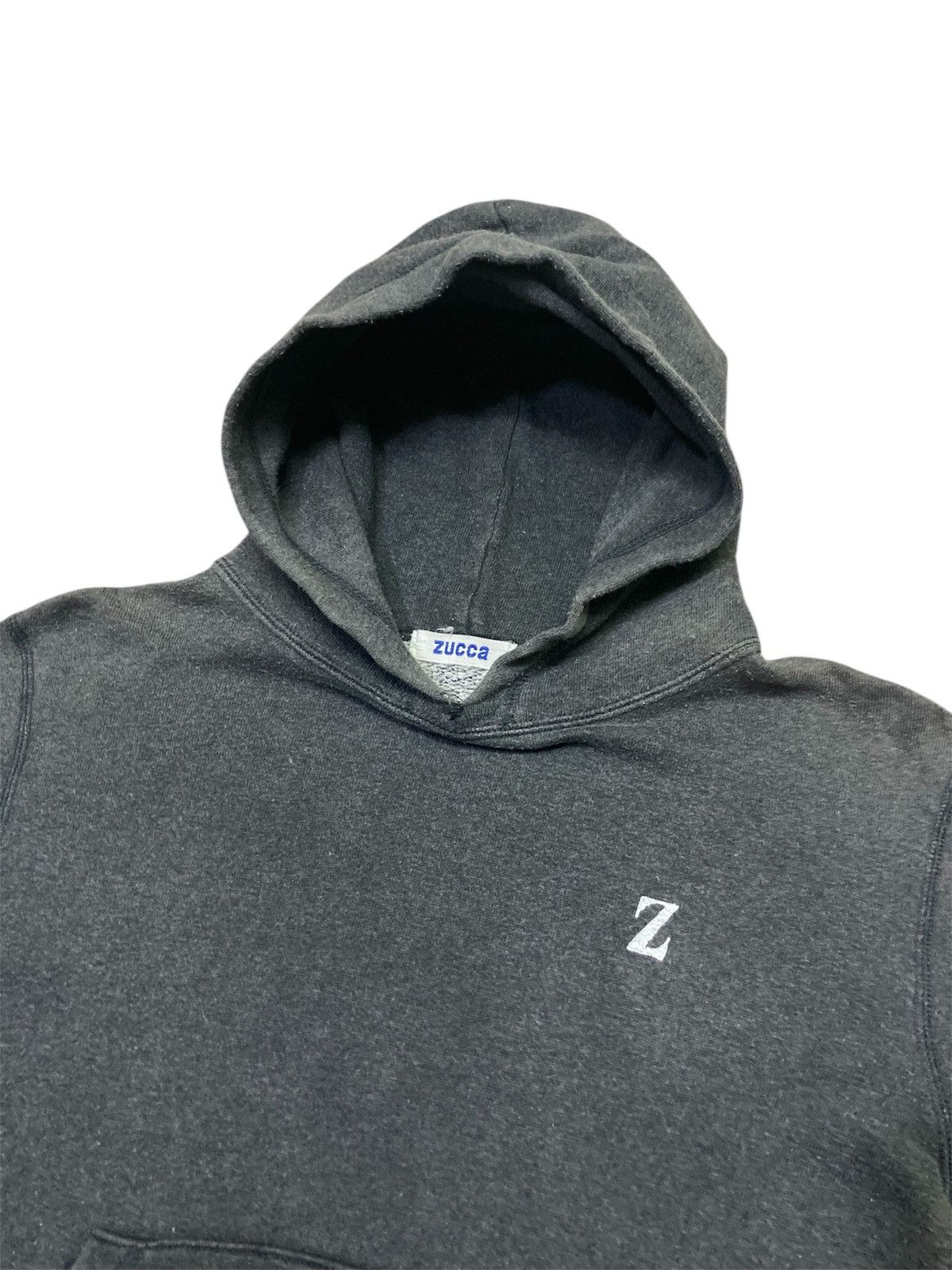 Zucca Vintage Zucca Hoodie Size US S / EU 44-46 / 1 - 3 Thumbnail