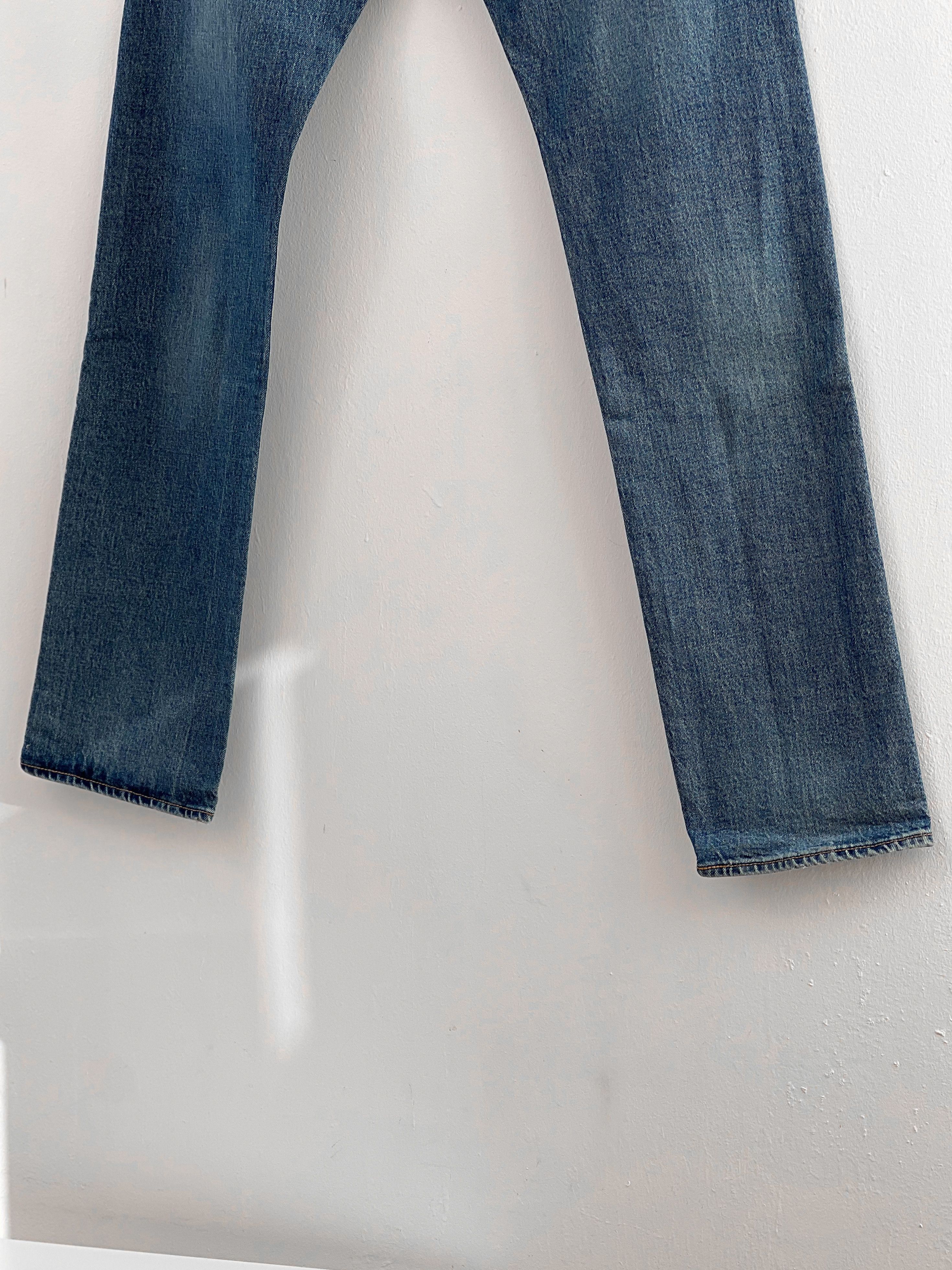 Levi's × Vintage LEVIS 501 vintage jeans Size US 33 - 4 Thumbnail