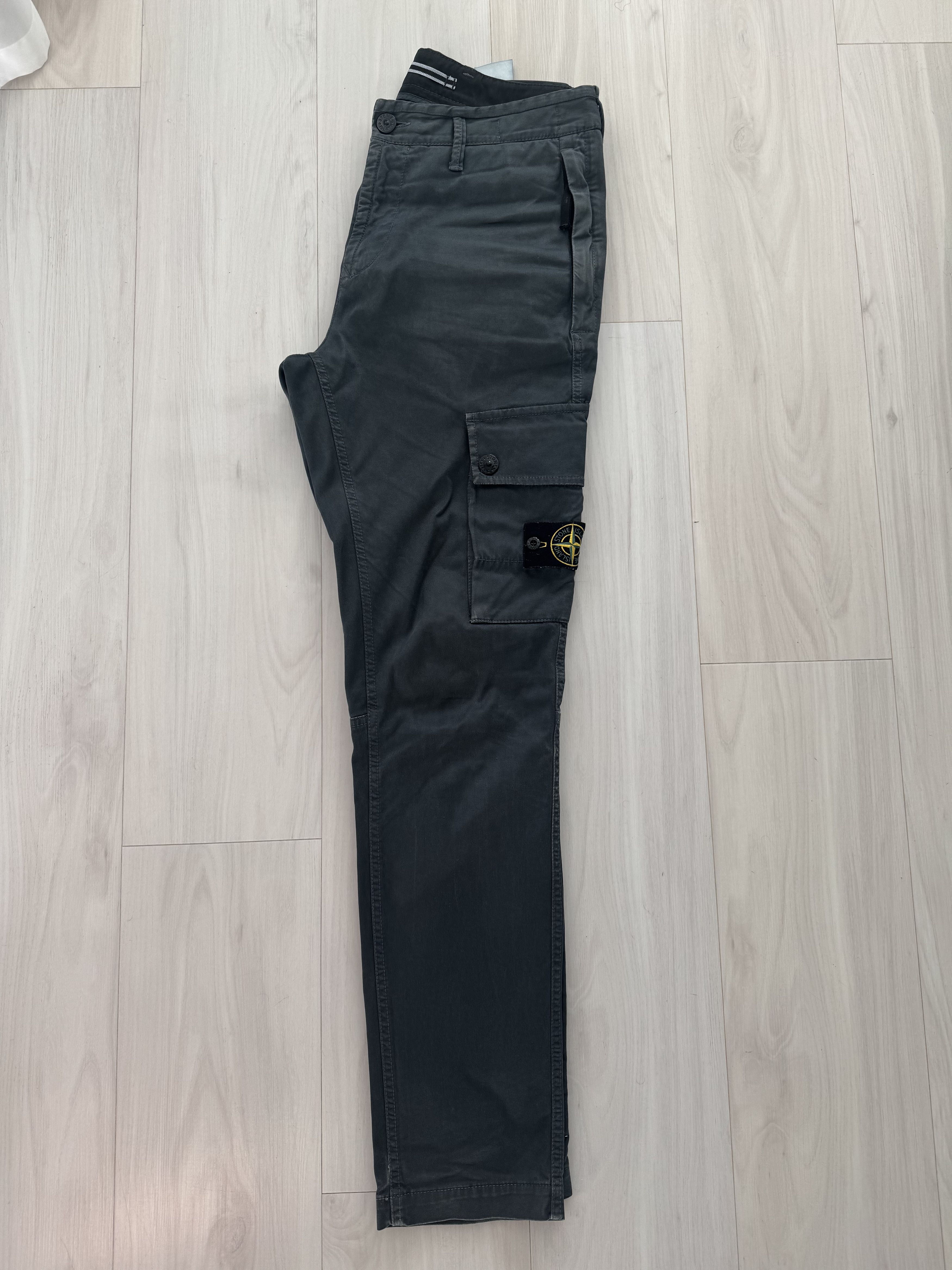 Stone Island Stone Island Cargo Pants Size US 30 / EU 46 - 1 Thumbnail