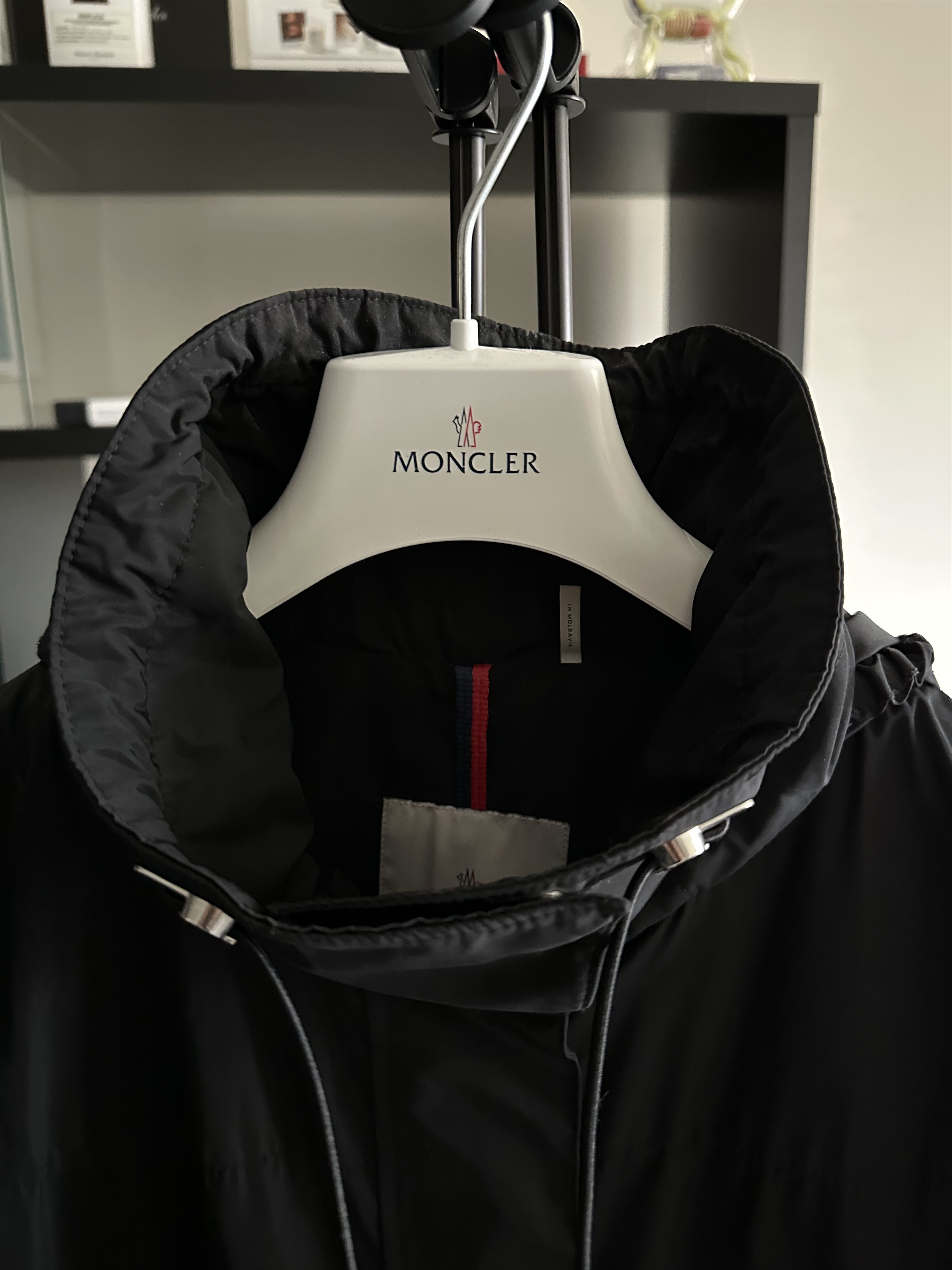 Moncler MONCLER KOUROU PARKA SZ 4 Size S / US 4 / IT 40 - 12 Thumbnail