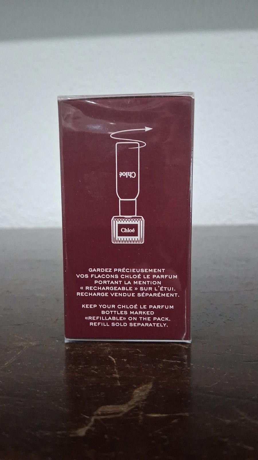 chloma Chloé L’Eau de Parfum (Refillable) – 30ml / 1.0 oz Size ONE SIZE - 3 Thumbnail