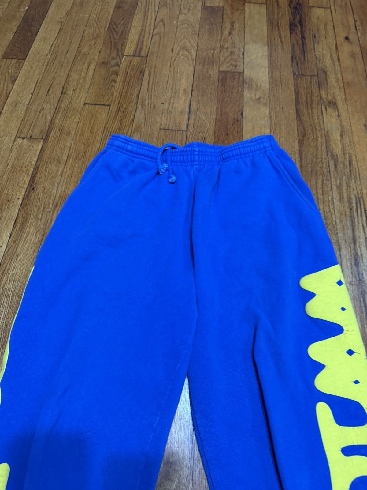 Sp5der Spider Beluga Tc5 Blue Size Small Size US 34 / EU 50 - 2 Thumbnail