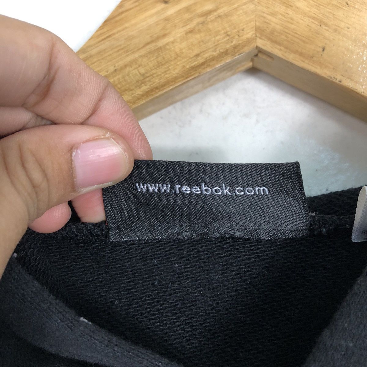 Japanese Brand × Reebok Rare Design Reebok Boxer Sweater Jacket Small #A3 Size US S / EU 44-46 / 1 - 13 Thumbnail