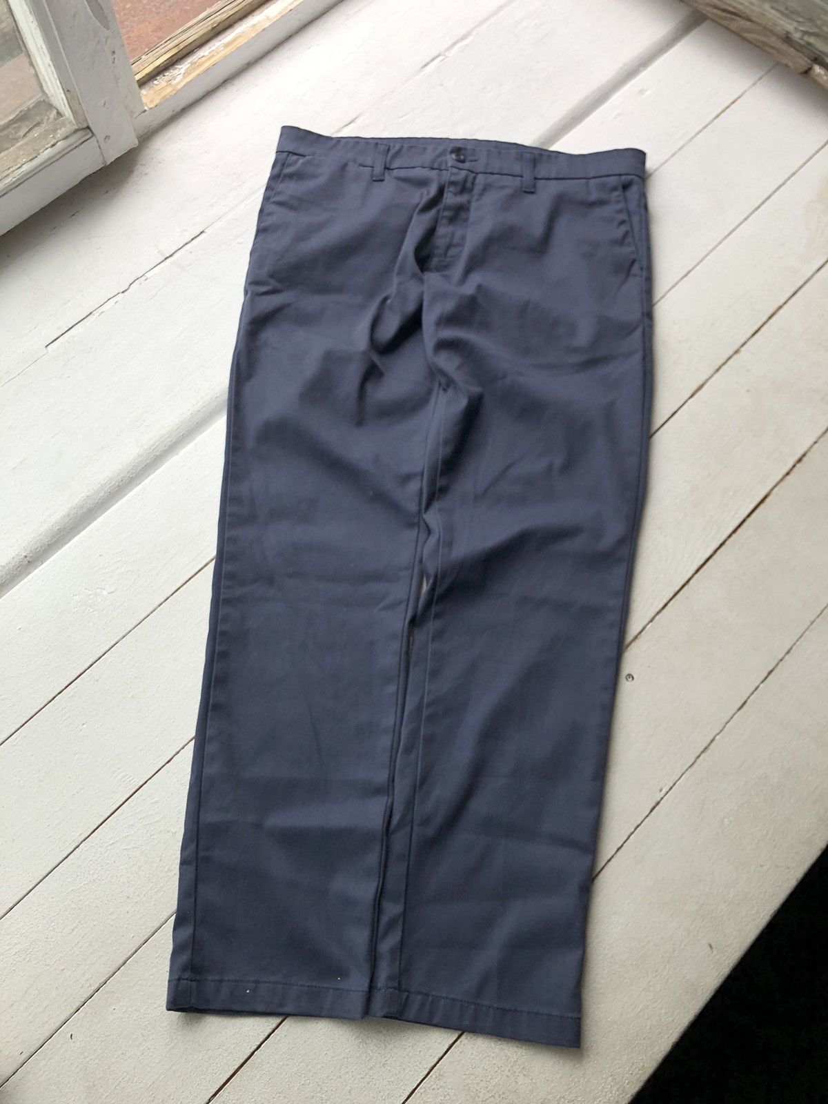 Carhartt Vintage Carhartt Sid Pants Workwear Y2K Size US 34 / EU 50 - 2 Thumbnail
